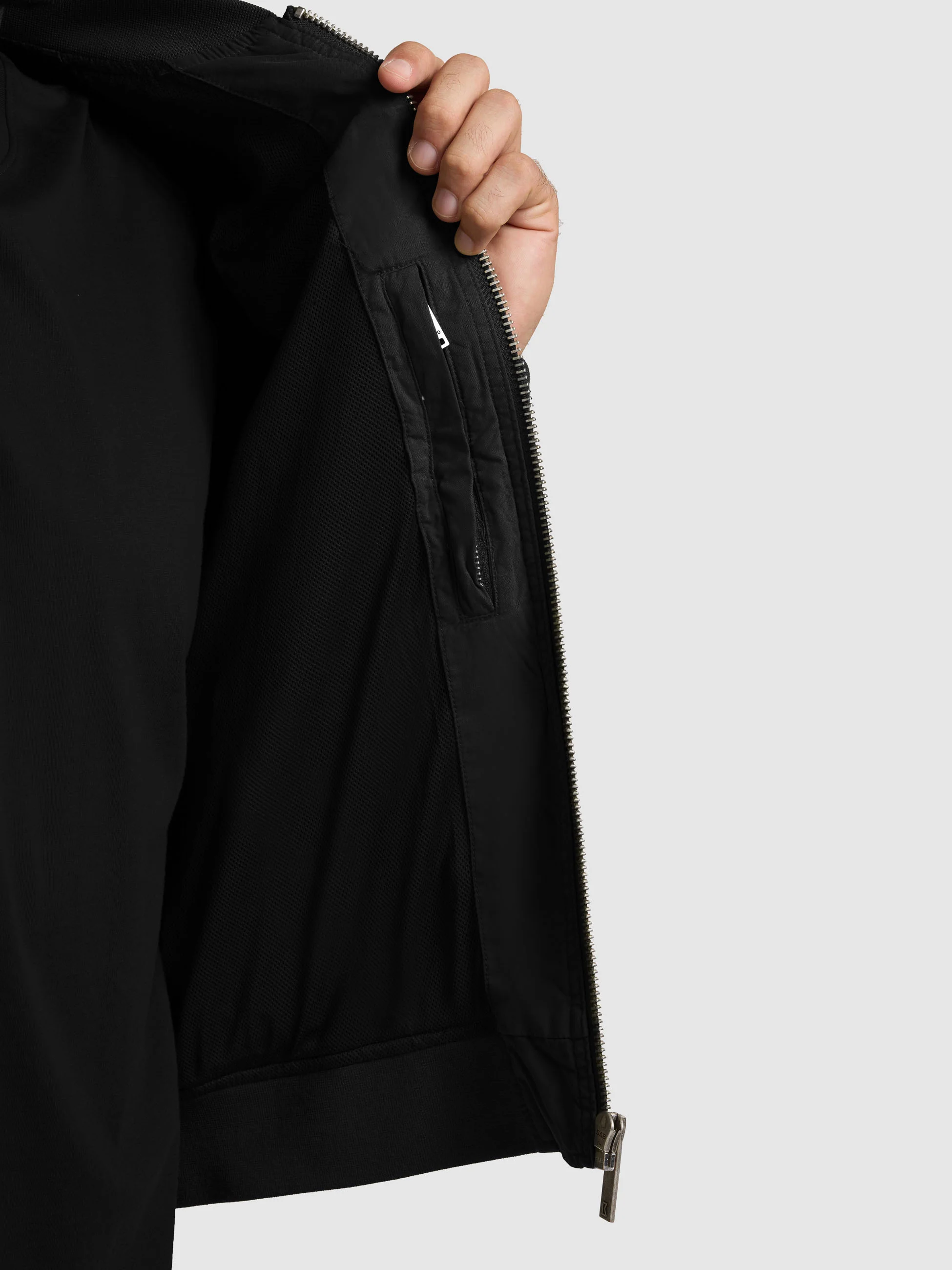 Jacke TAWAS BLACK - Image 8