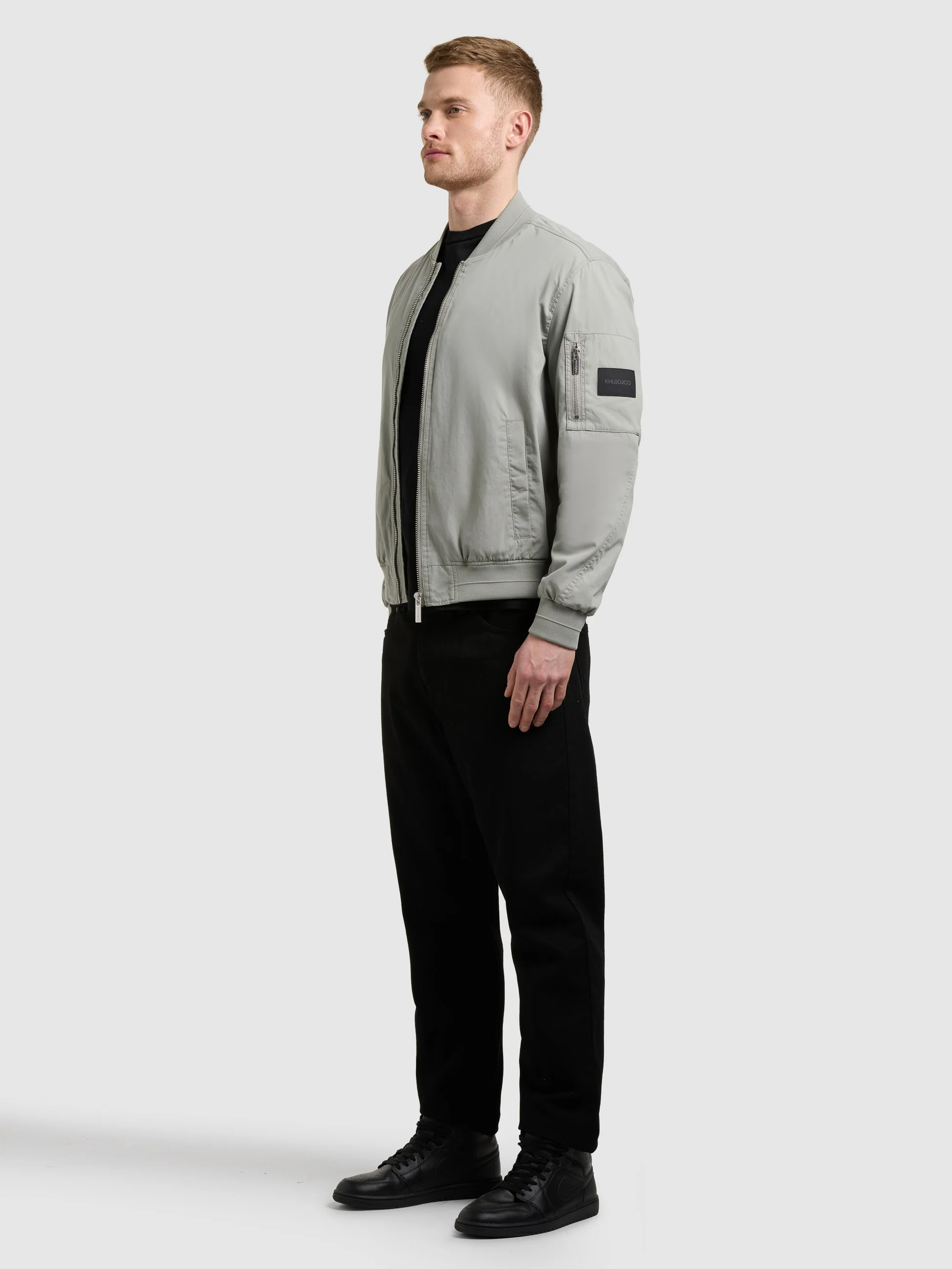 Jacke TAWAS CLOUD GREEN - Image 2