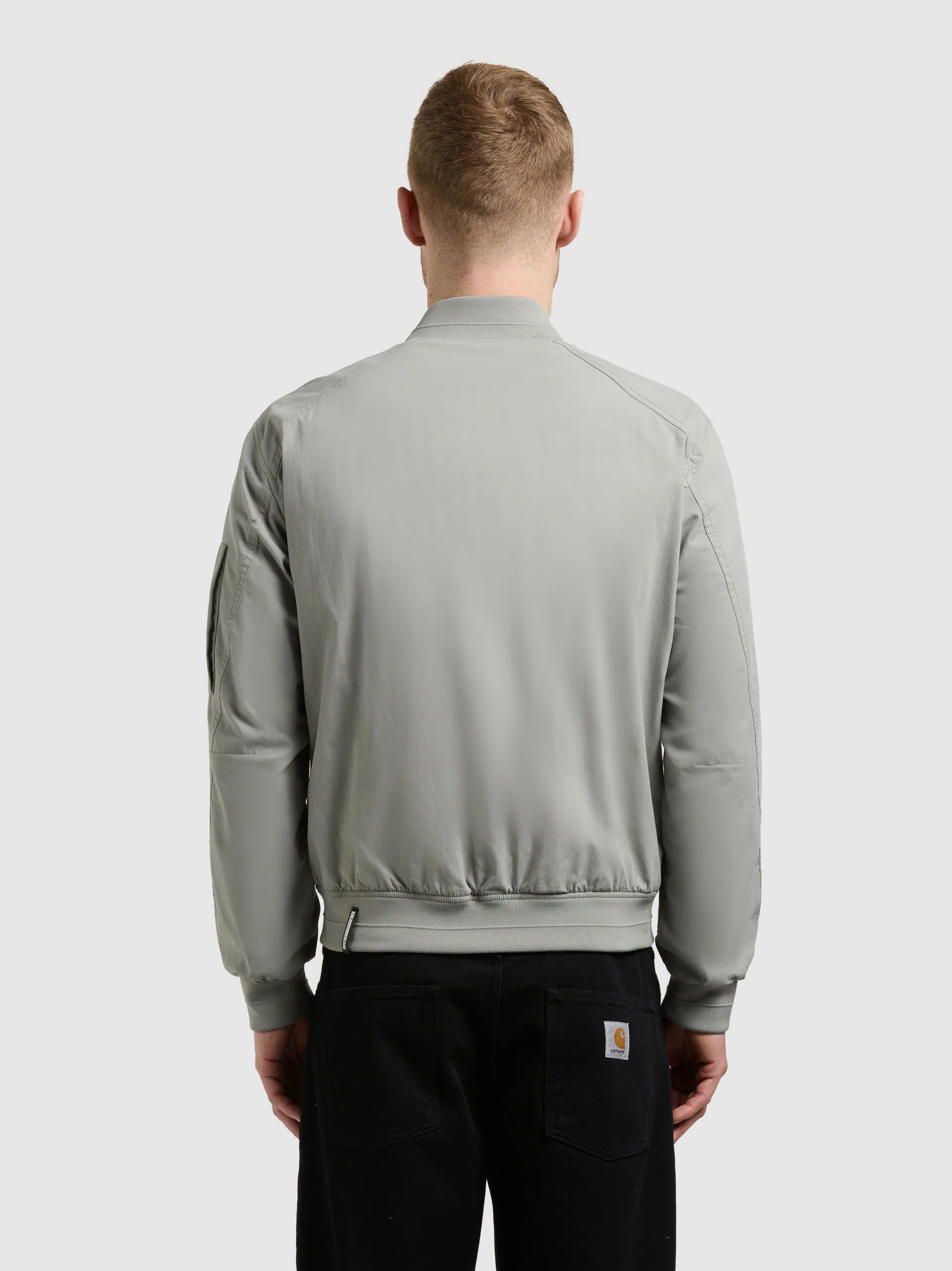 Jacke TAWAS CLOUD GREEN - Image 3