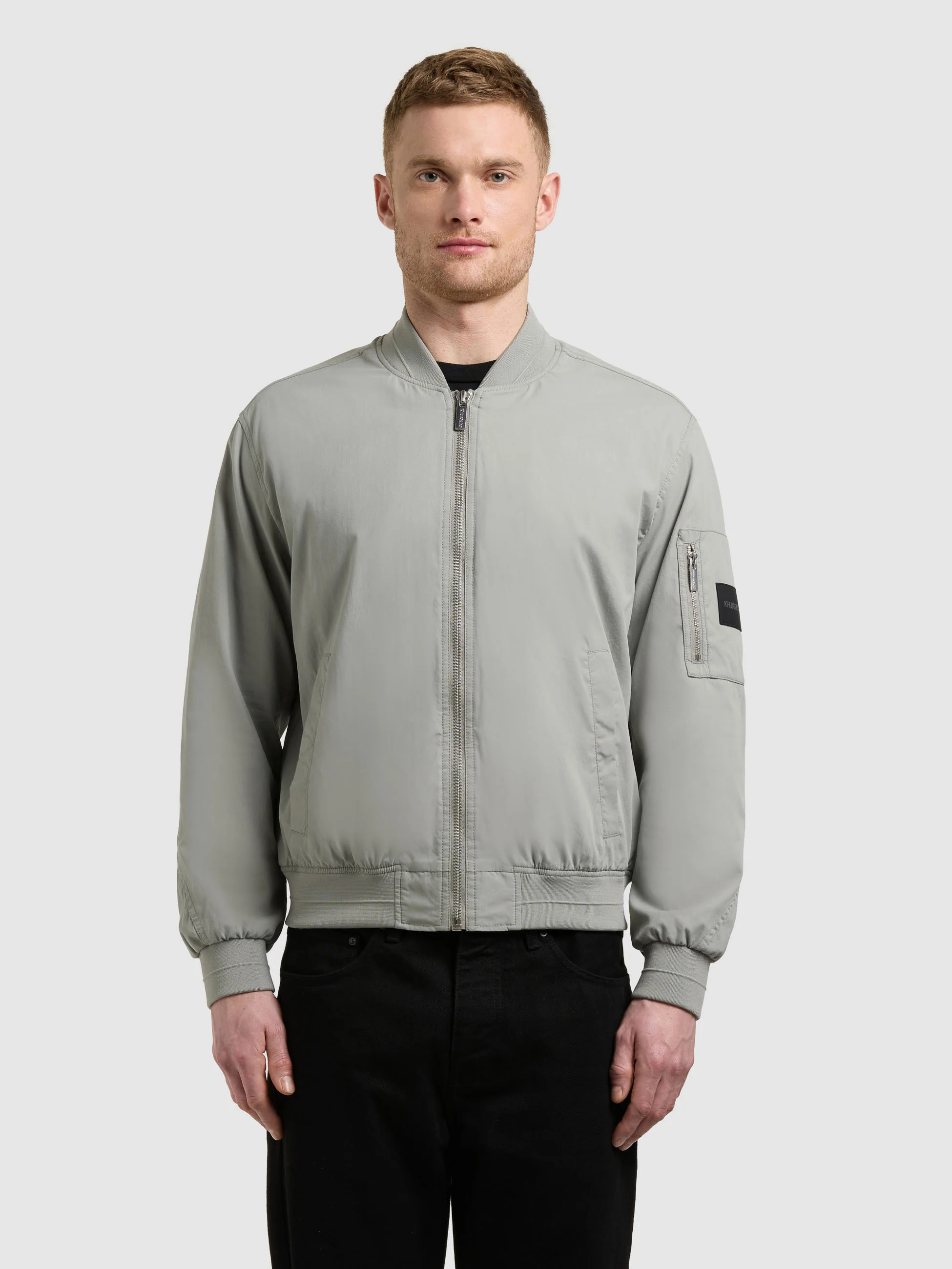Jacke TAWAS CLOUD GREEN - Image 4