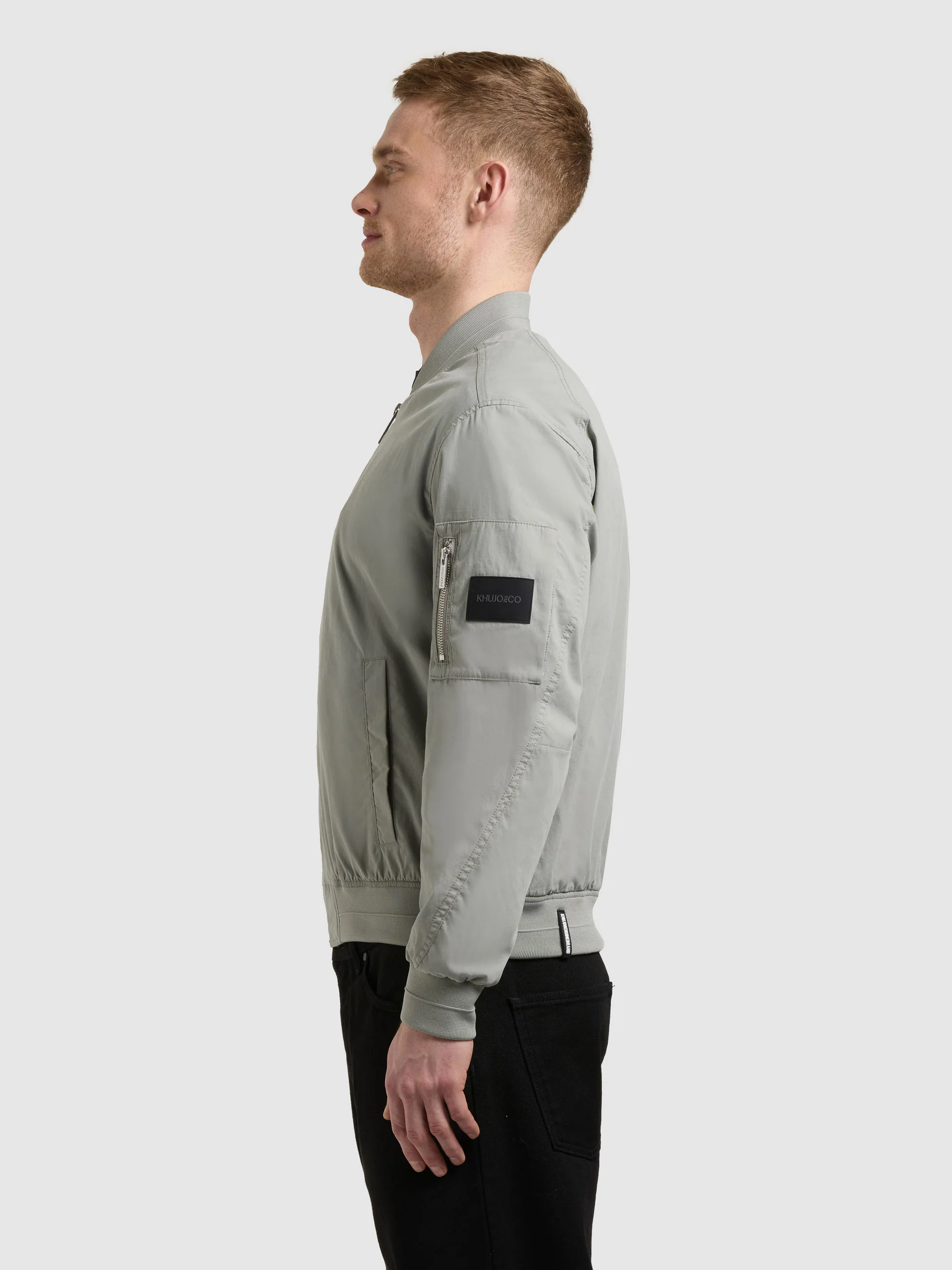 Jacke TAWAS CLOUD GREEN - Image 5