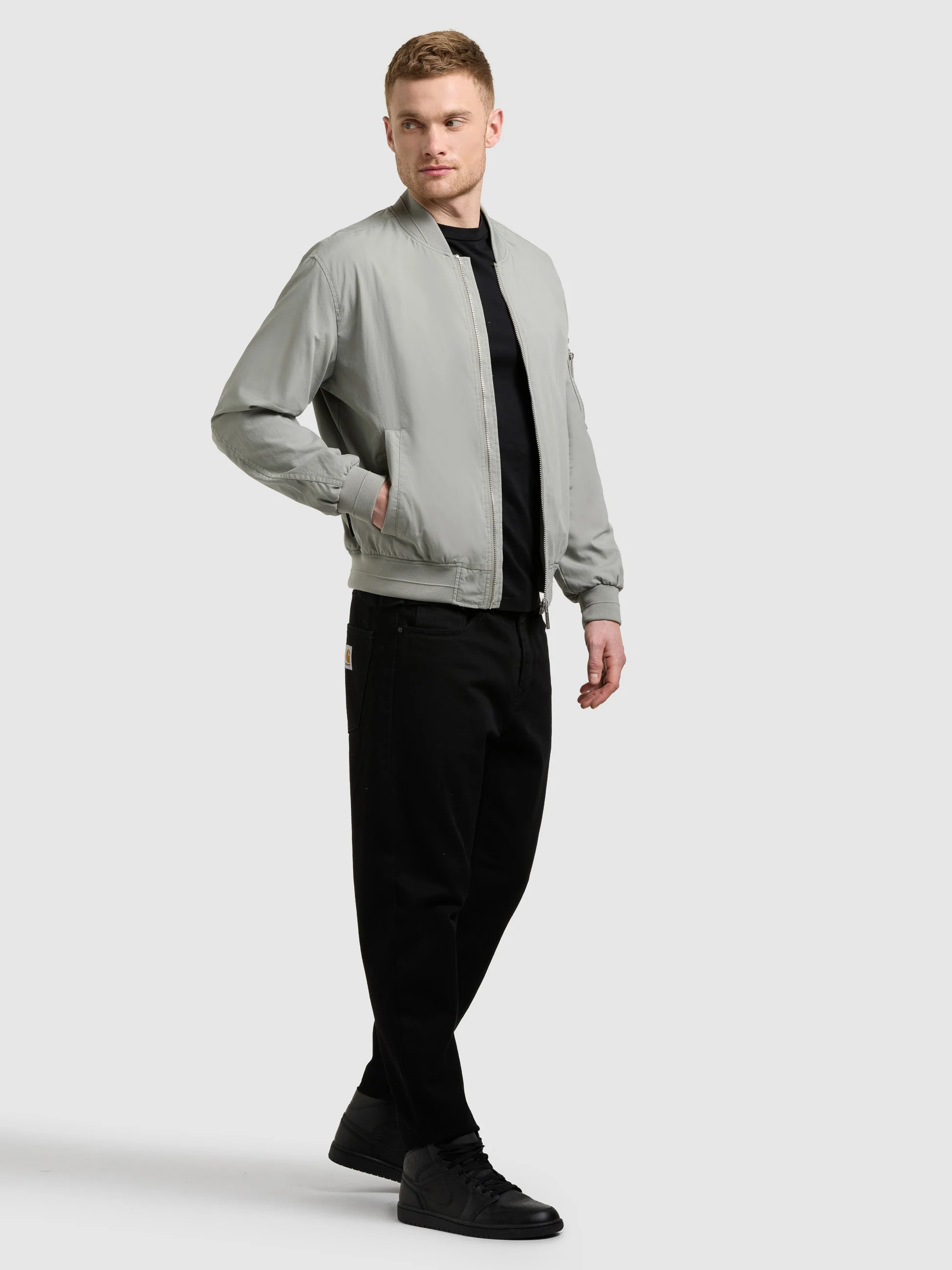 Jacke TAWAS CLOUD GREEN - Image 6