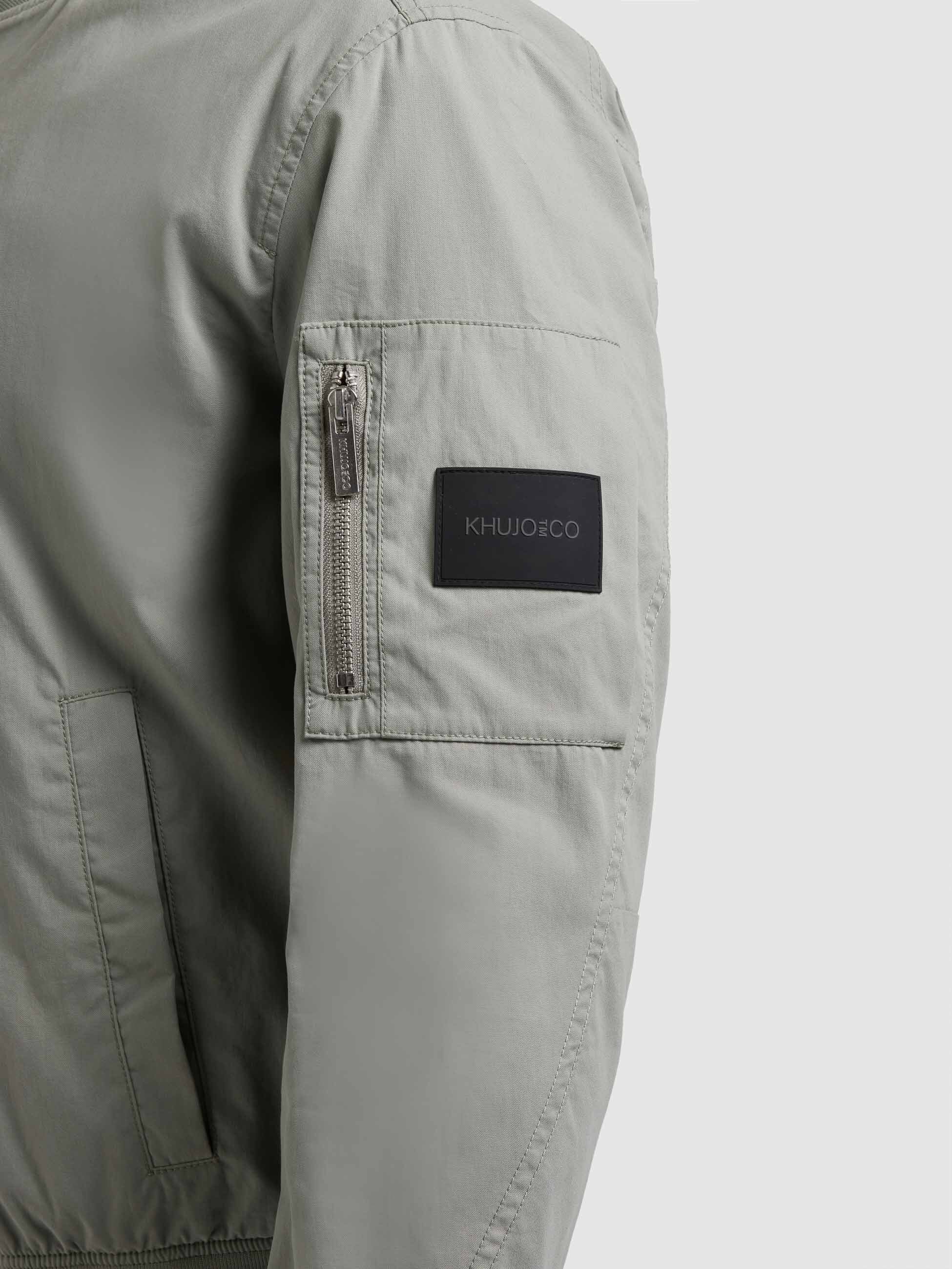 Jacke TAWAS CLOUD GREEN - Image 7