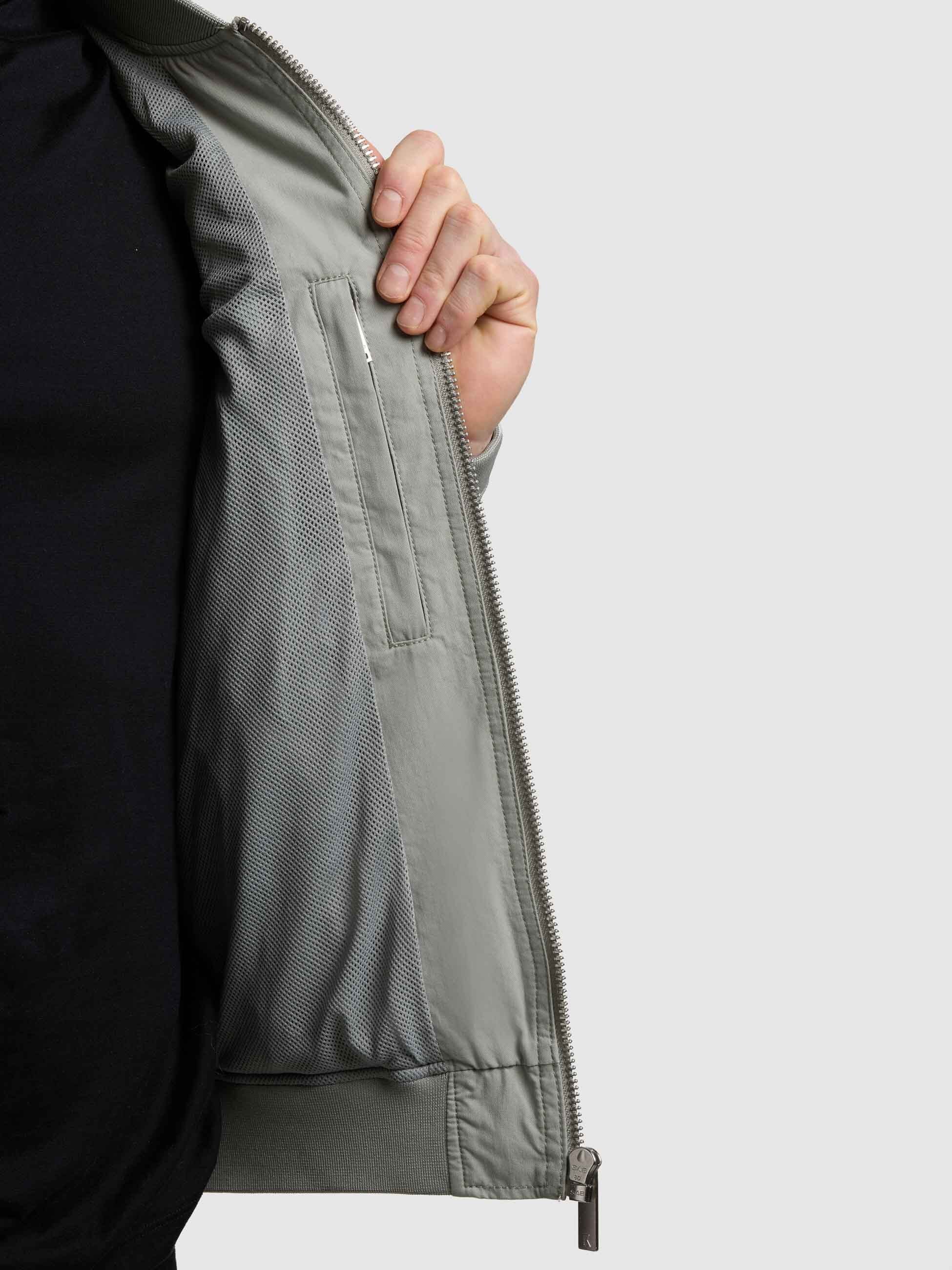 Jacke TAWAS CLOUD GREEN - Image 8