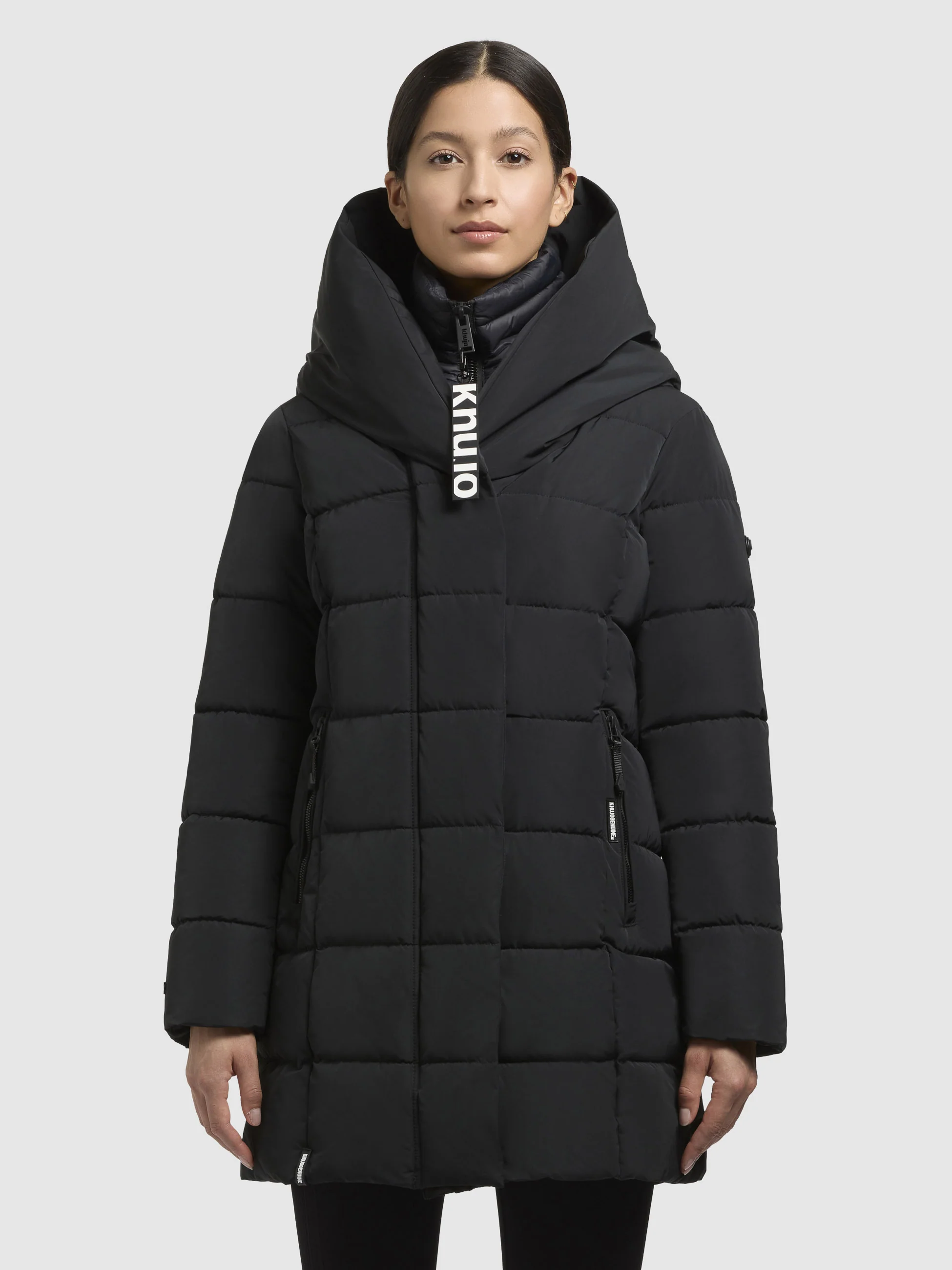 Jacke TENX Dunkelgrau - Image 4