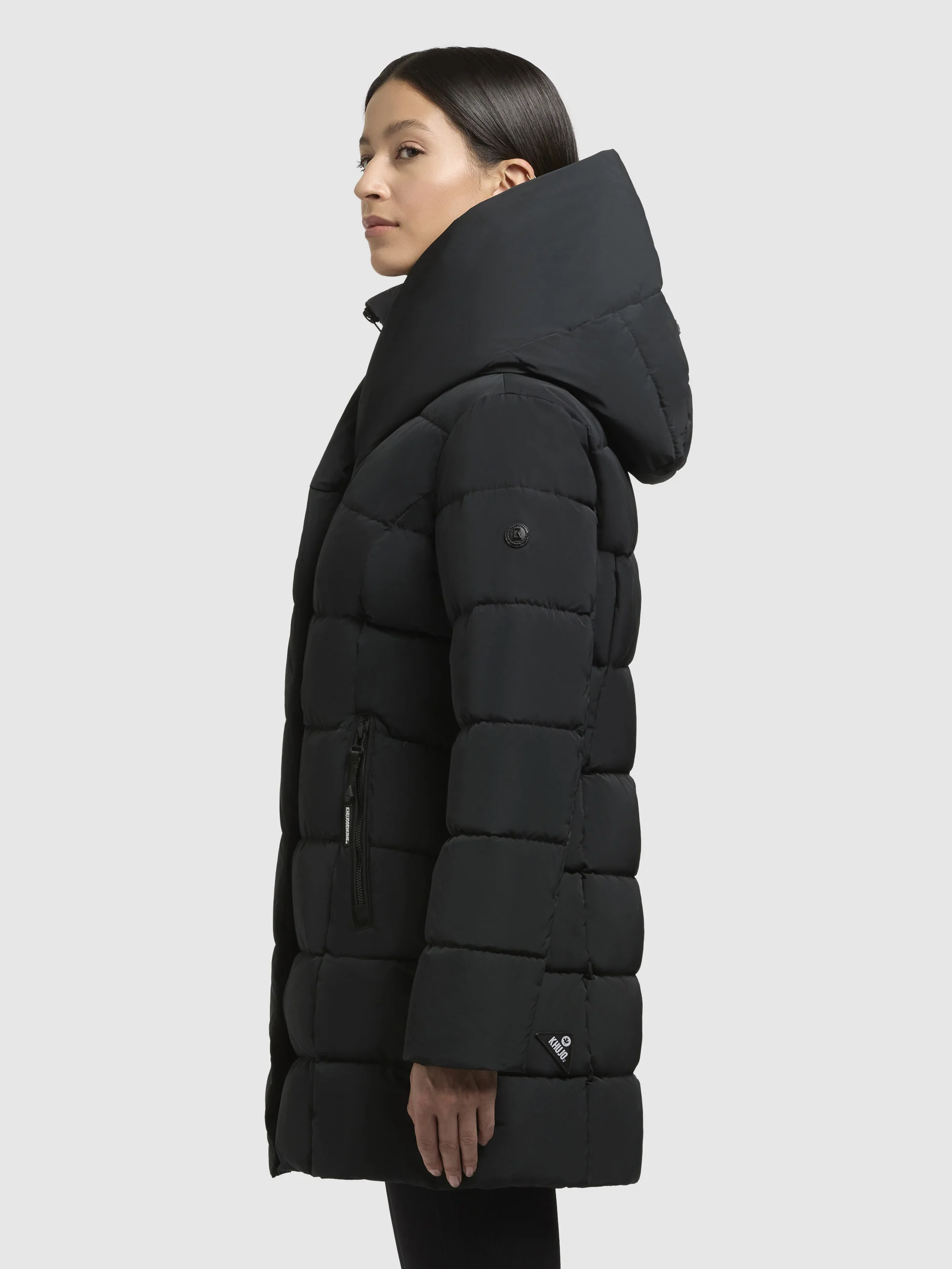 Jacke TENX Dunkelgrau - Image 5