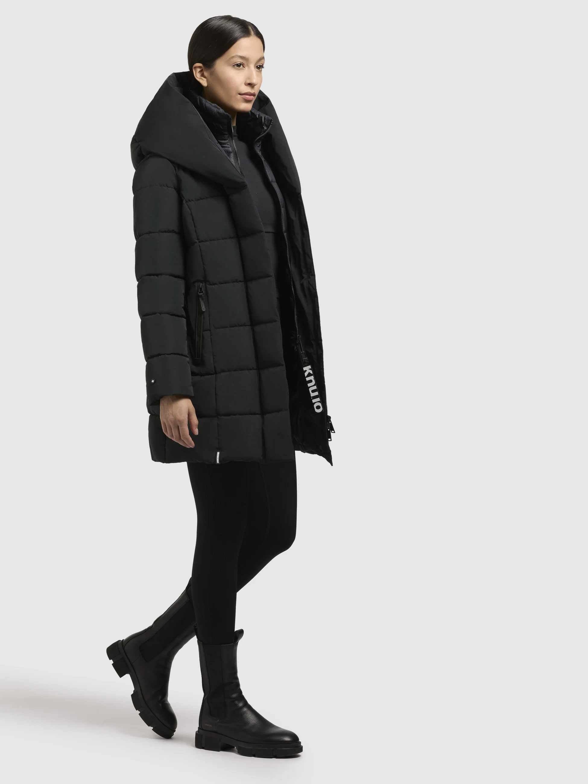Jacke TENX Dunkelgrau - Image 6
