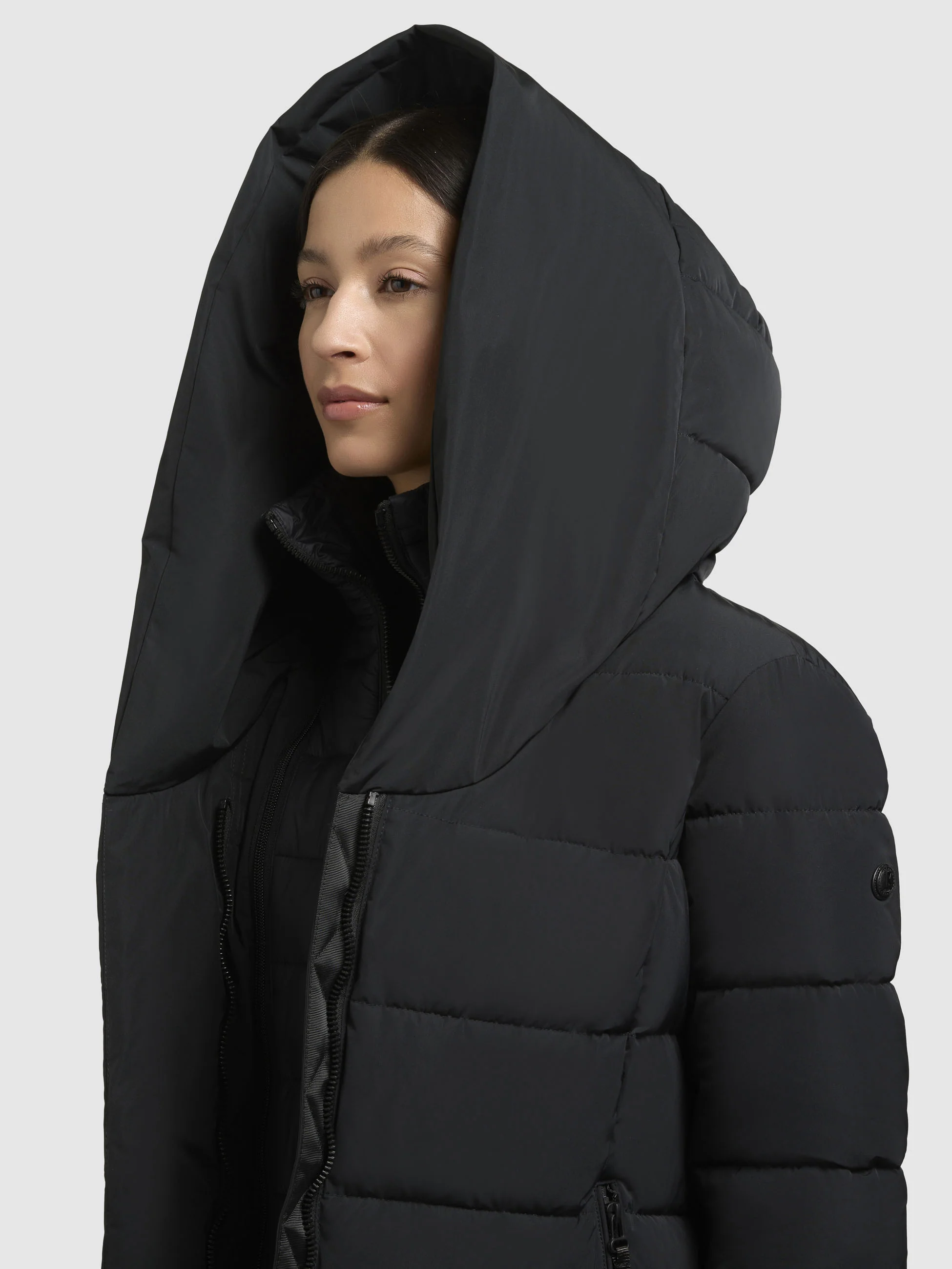 Jacke TENX Dunkelgrau - Image 7