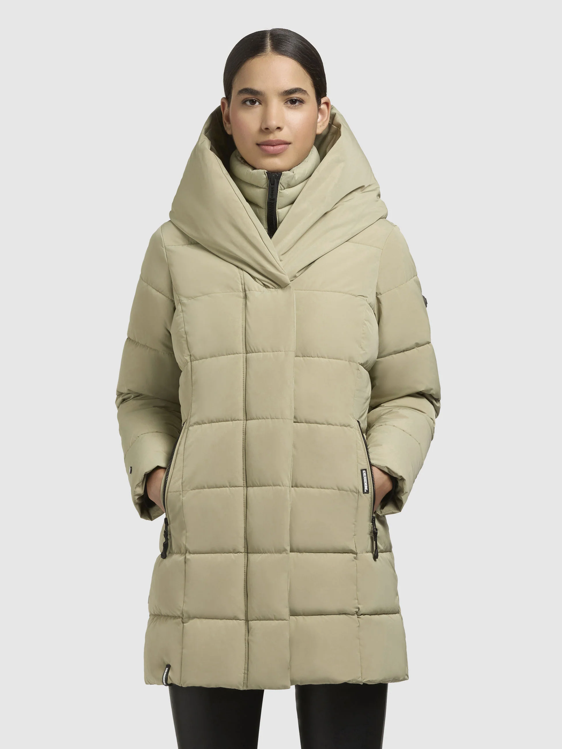 Jacke TENX Hellgrün - Image 4