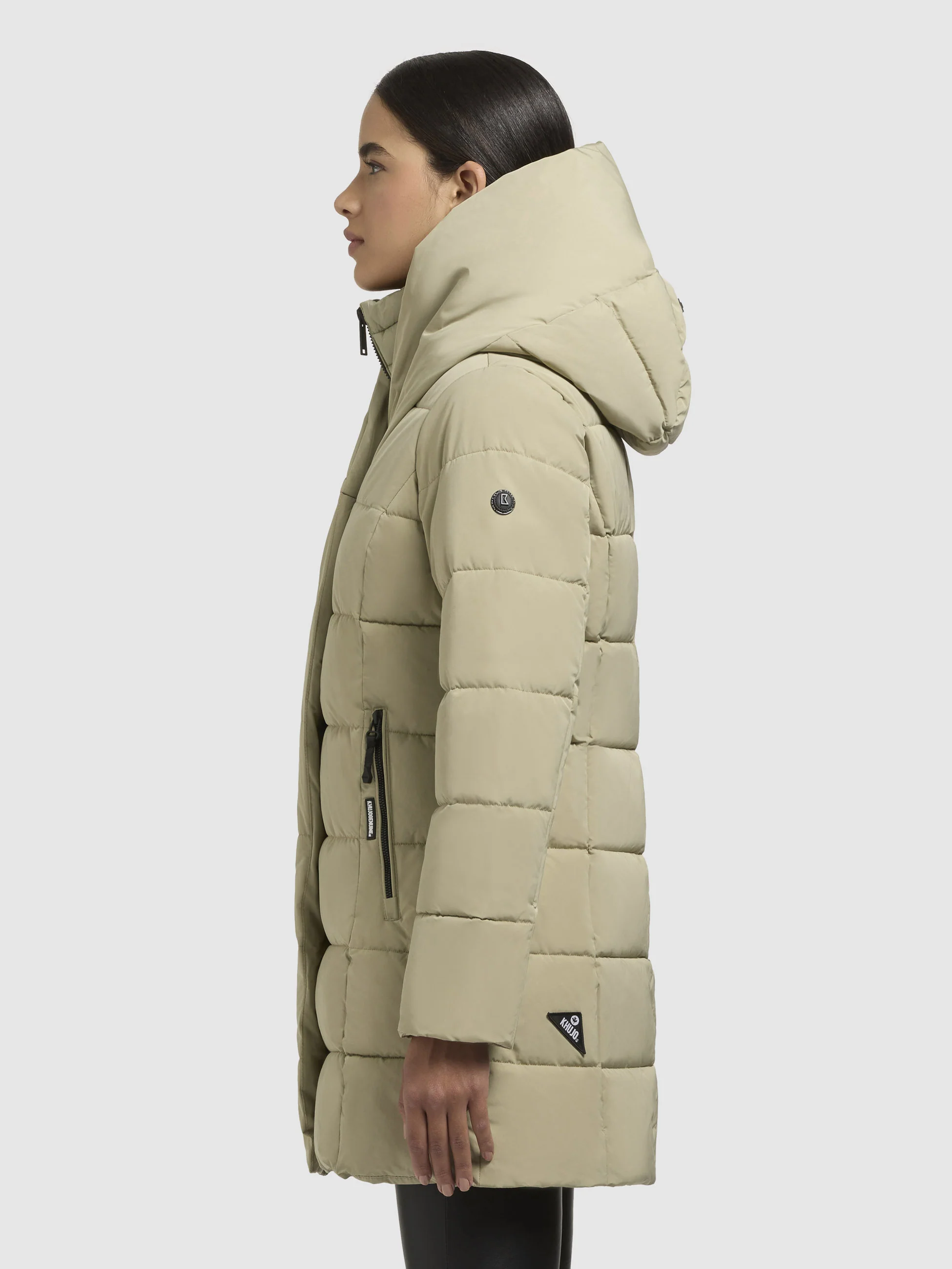 Jacke TENX Hellgrün - Image 5