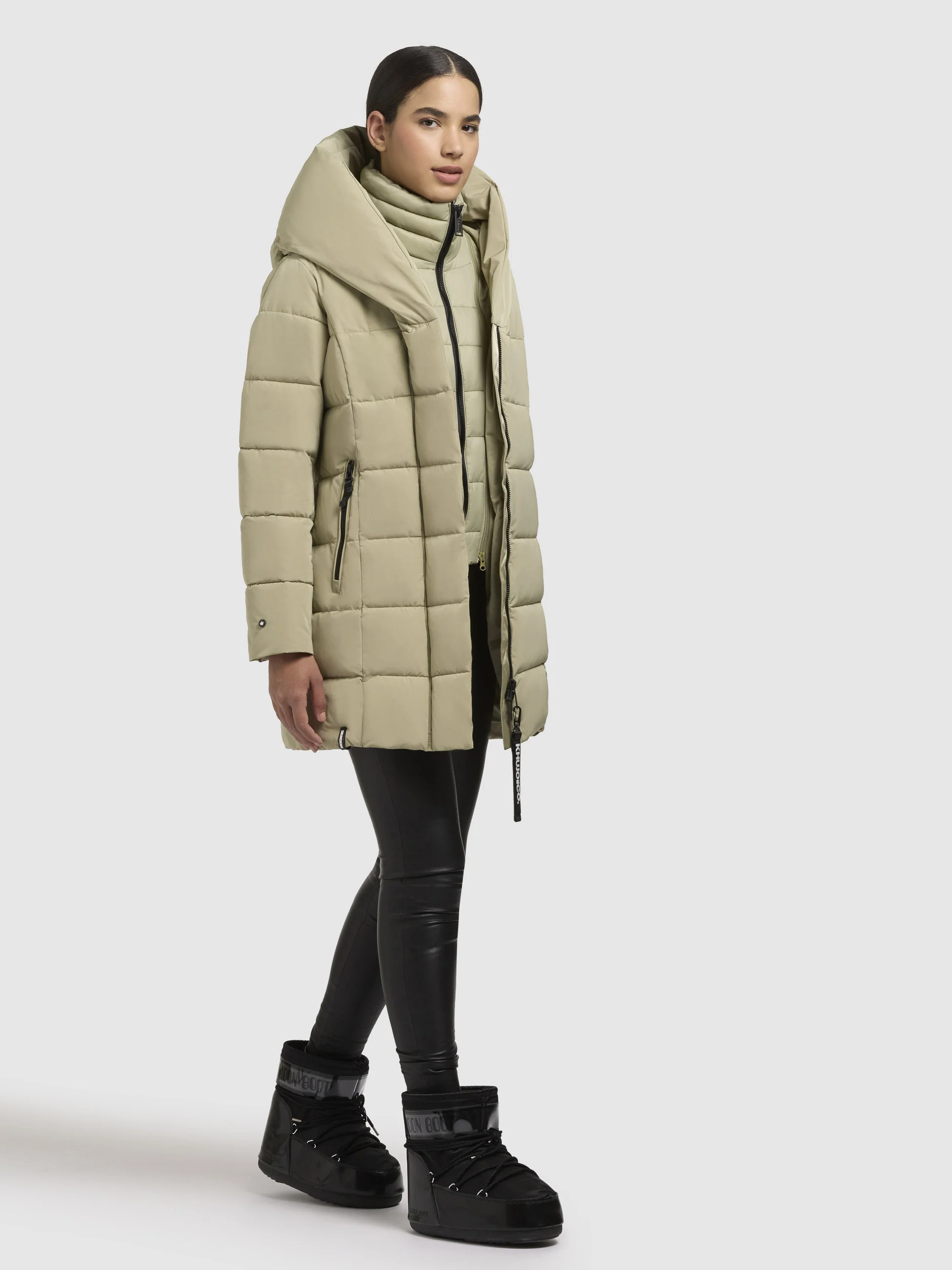 Jacke TENX Hellgrün - Image 6