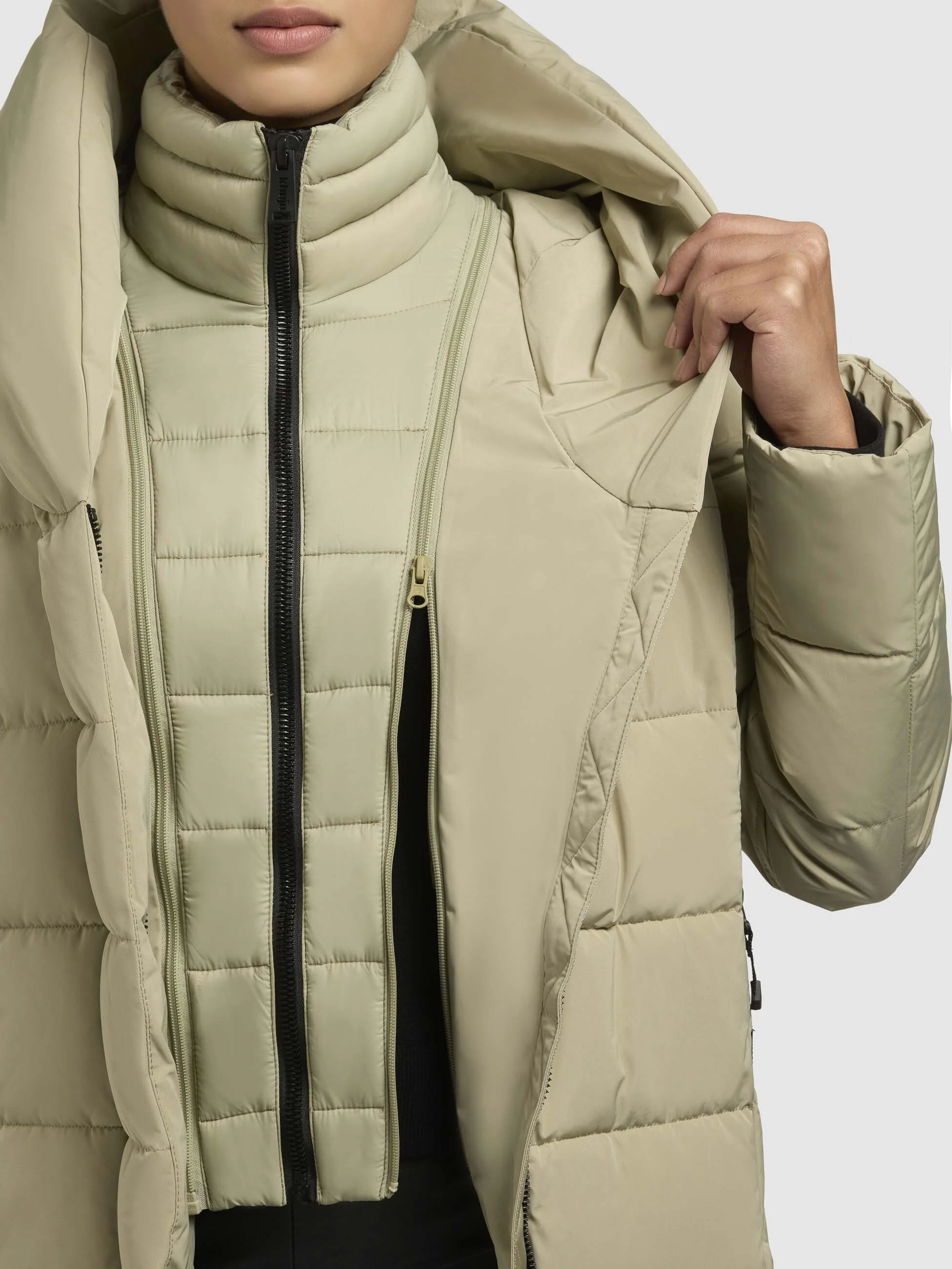 Jacke TENX Hellgrün - Image 8