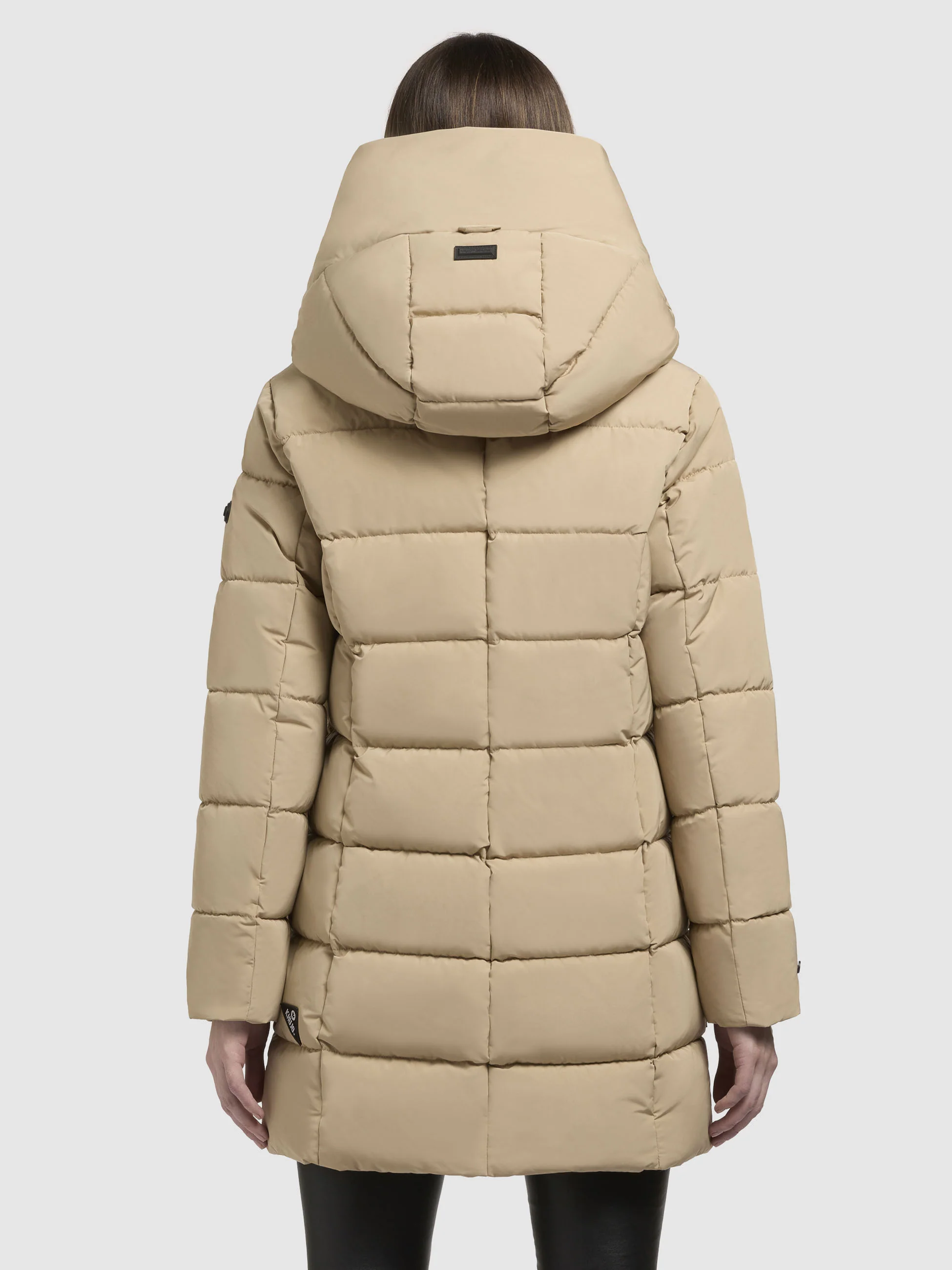 Jacke TENX Sand - Image 3
