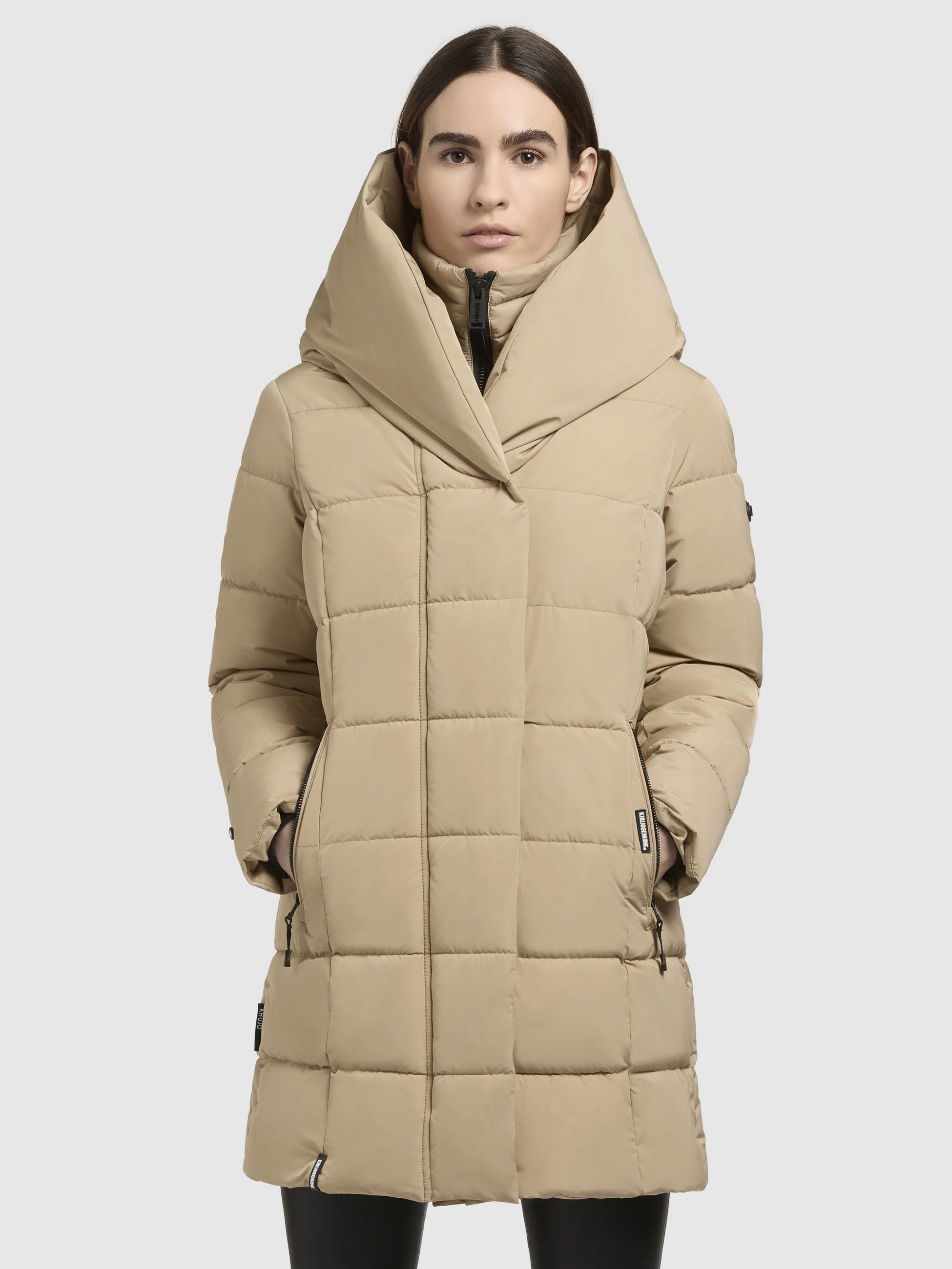 Jacke TENX Sand - Image 4