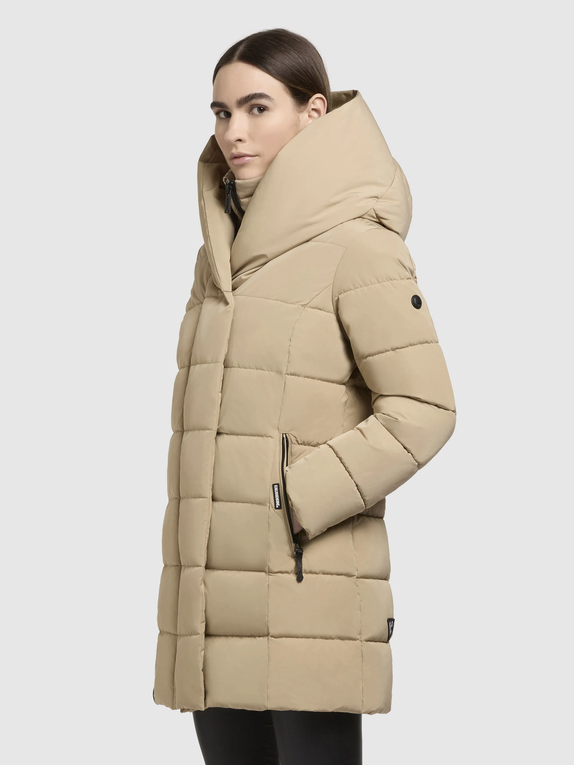 Jacke TENX Sand - Image 5