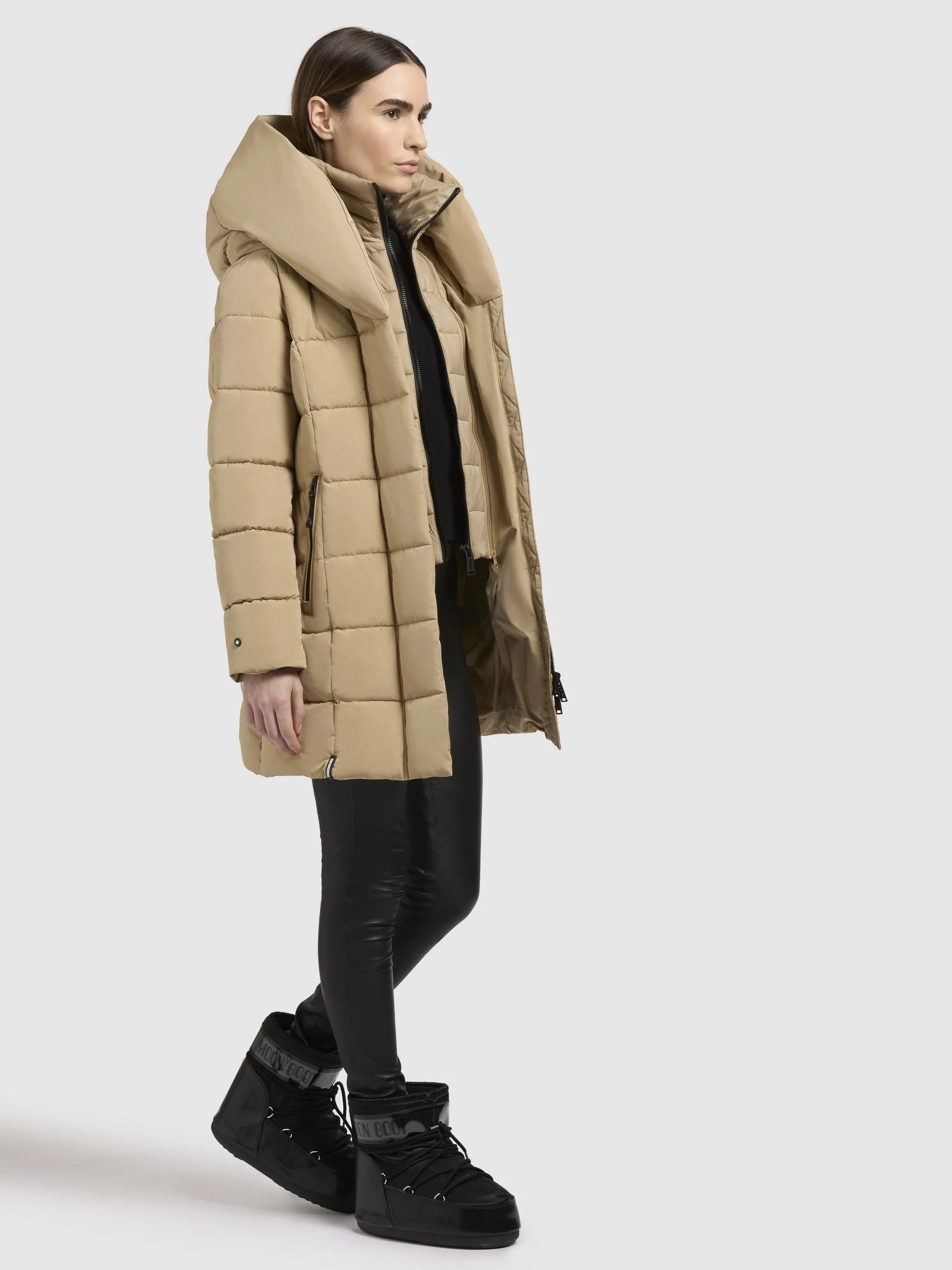 Jacke TENX Sand - Image 6
