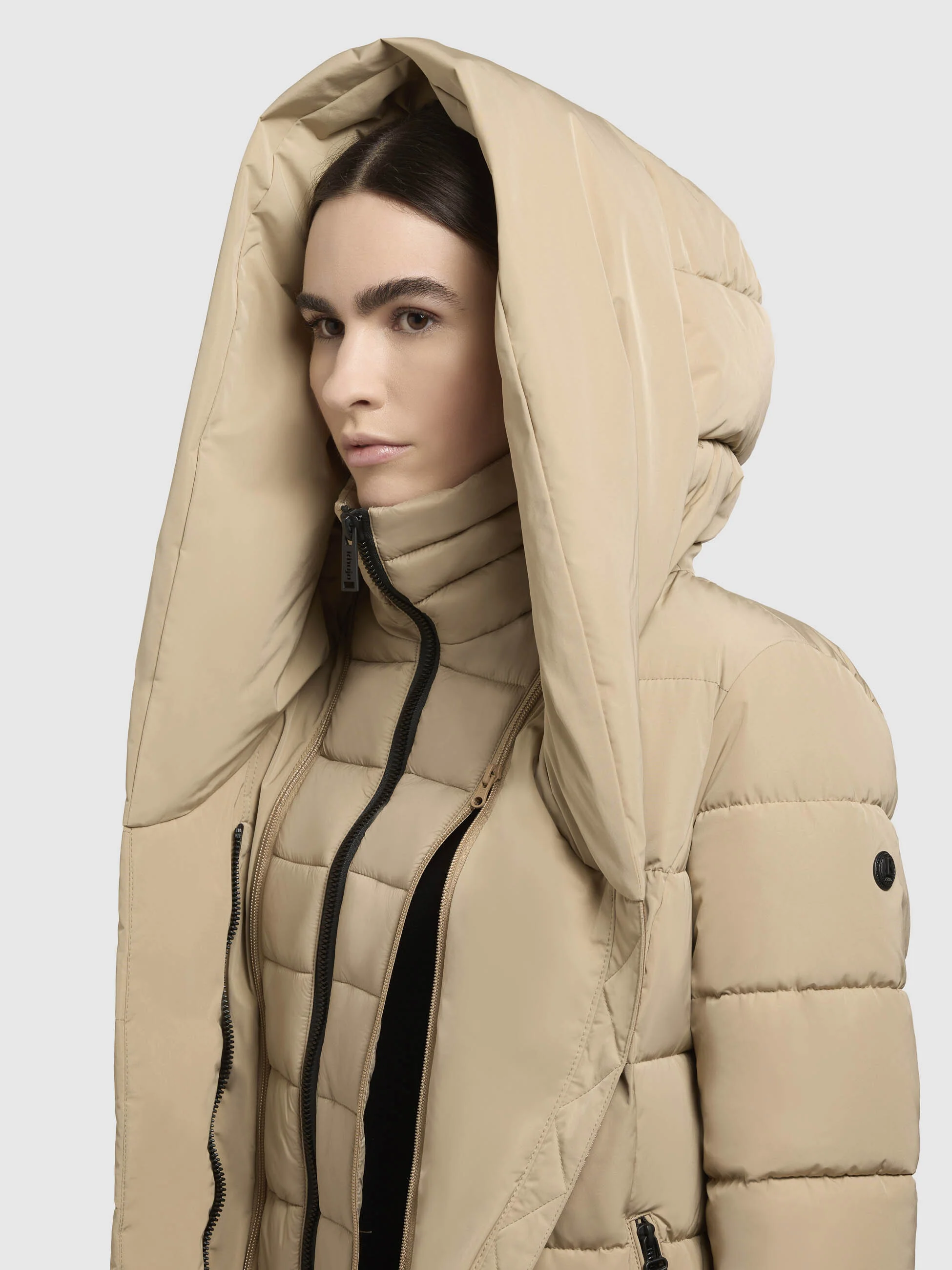 Jacke TENX Sand - Image 7