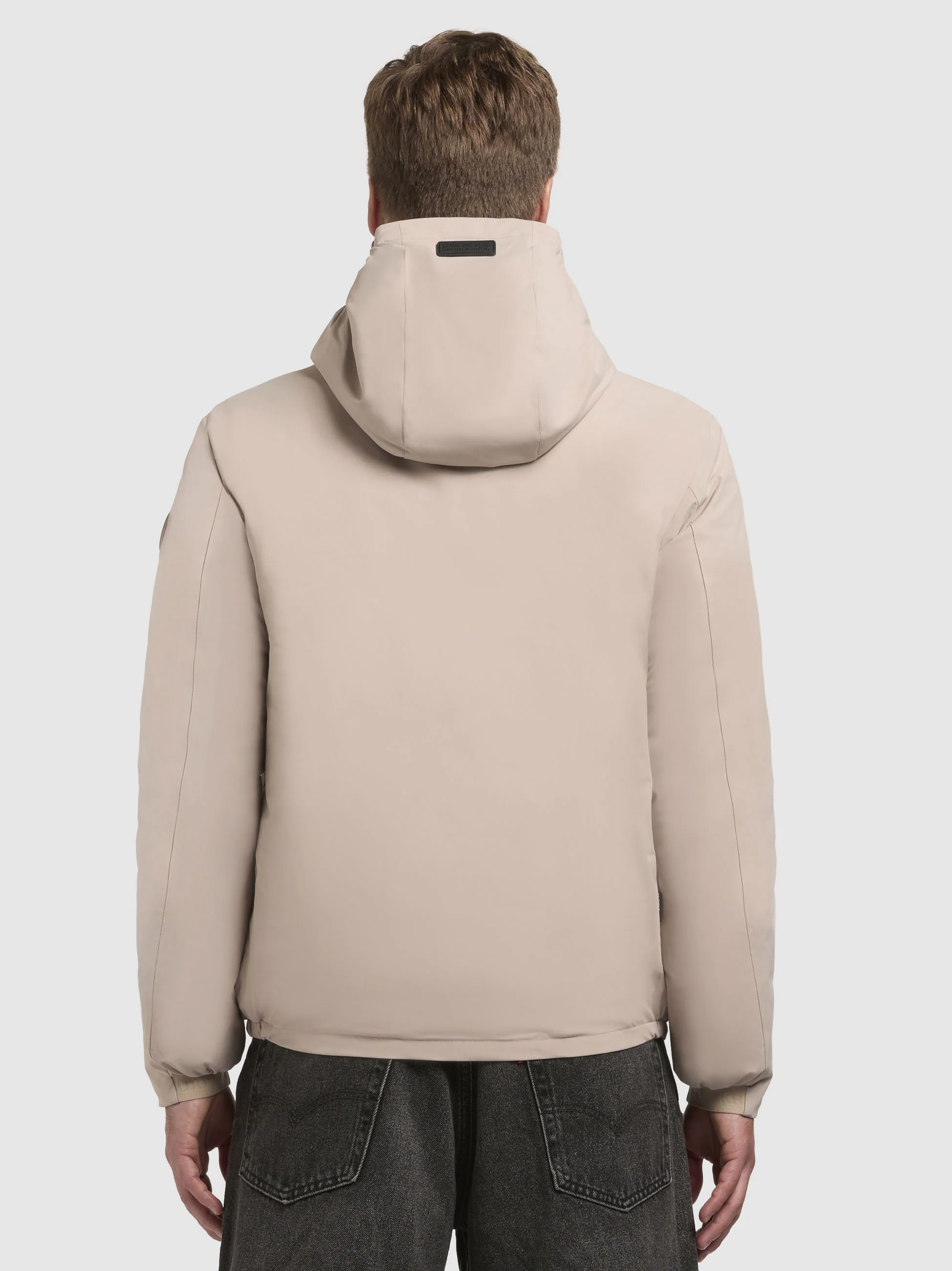 Jacke THIDO Beige - Image 3