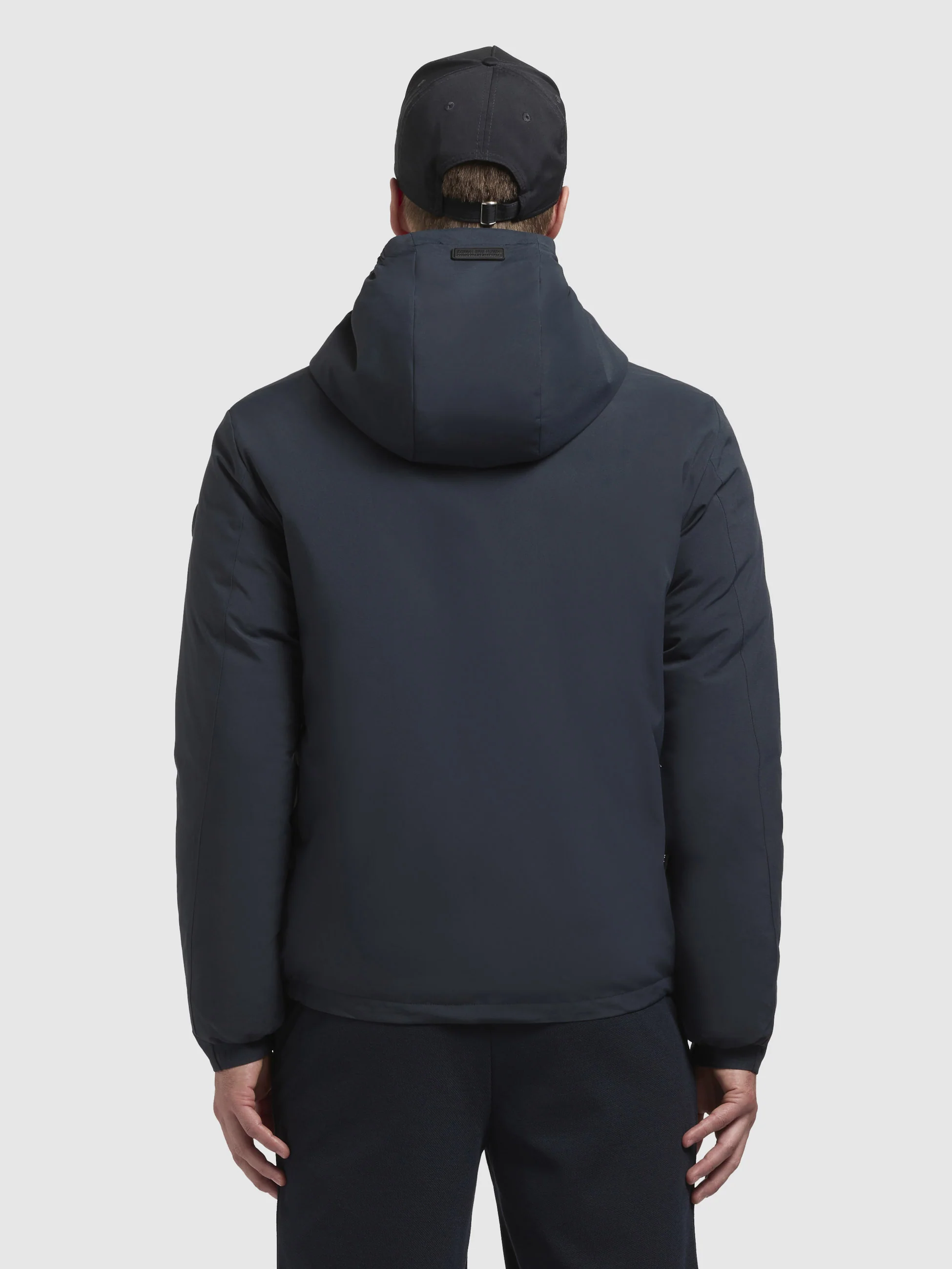 Jacke THIDO Dunkelblau - Image 3