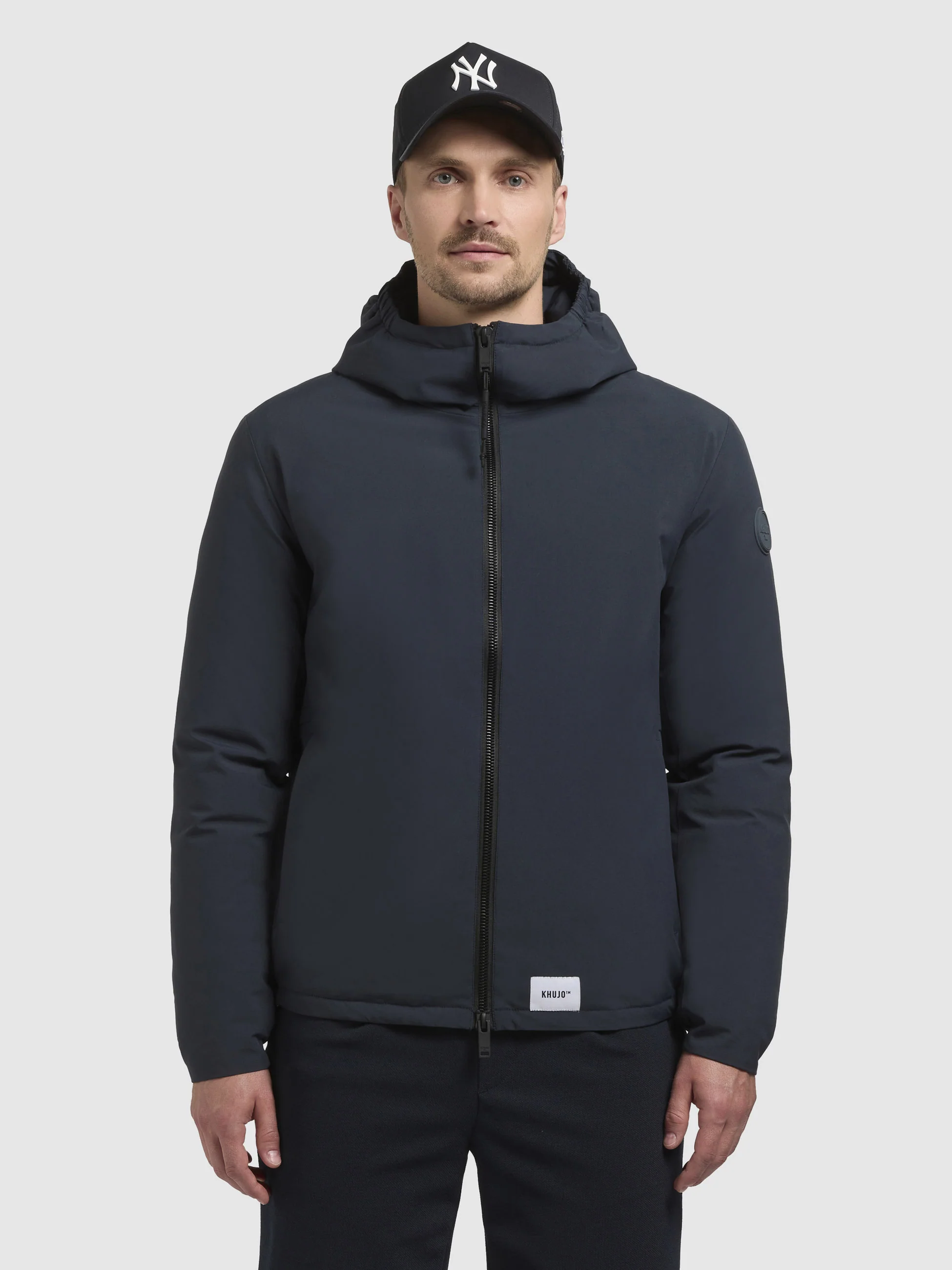 Jacke THIDO Dunkelblau - Image 4