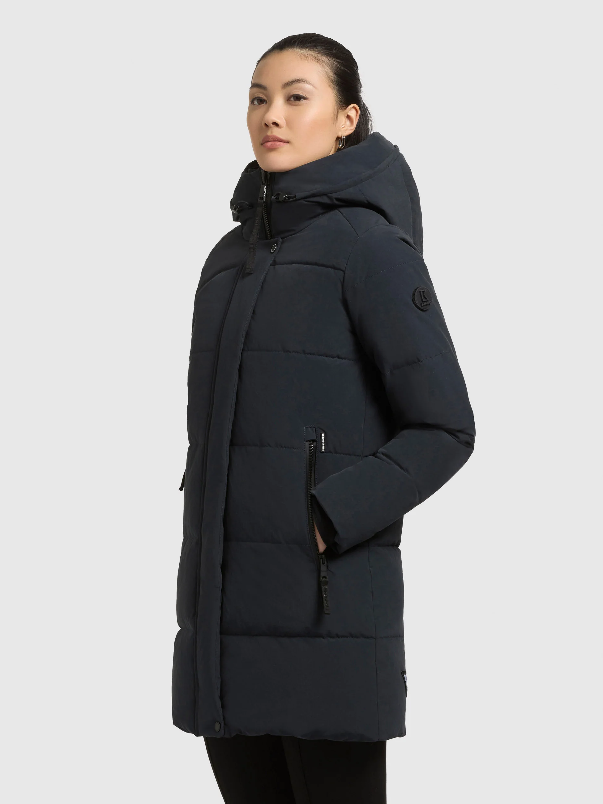 Jacke TILLA PORT BLUE - Image 5