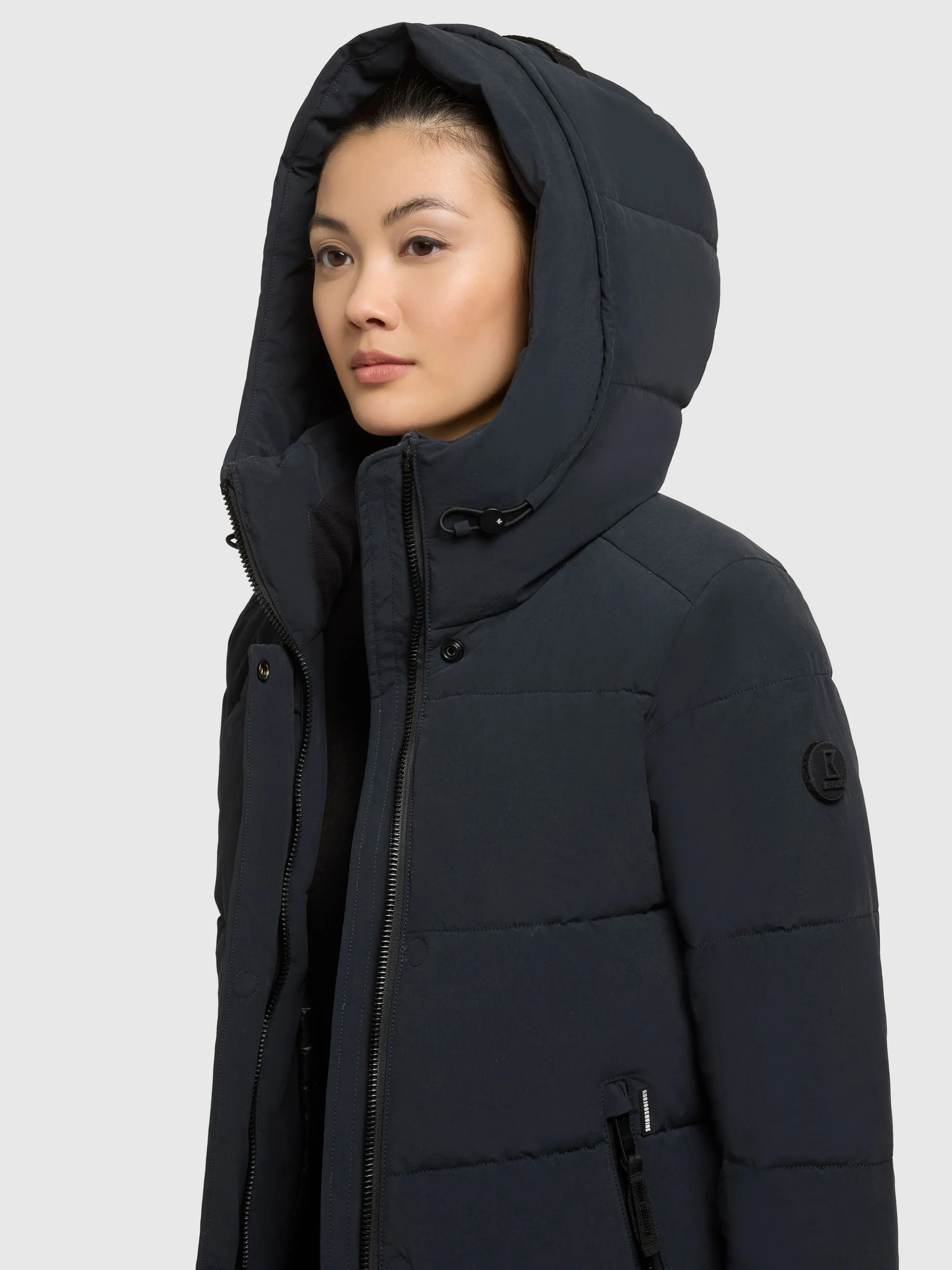 Jacke TILLA PORT BLUE - Image 7