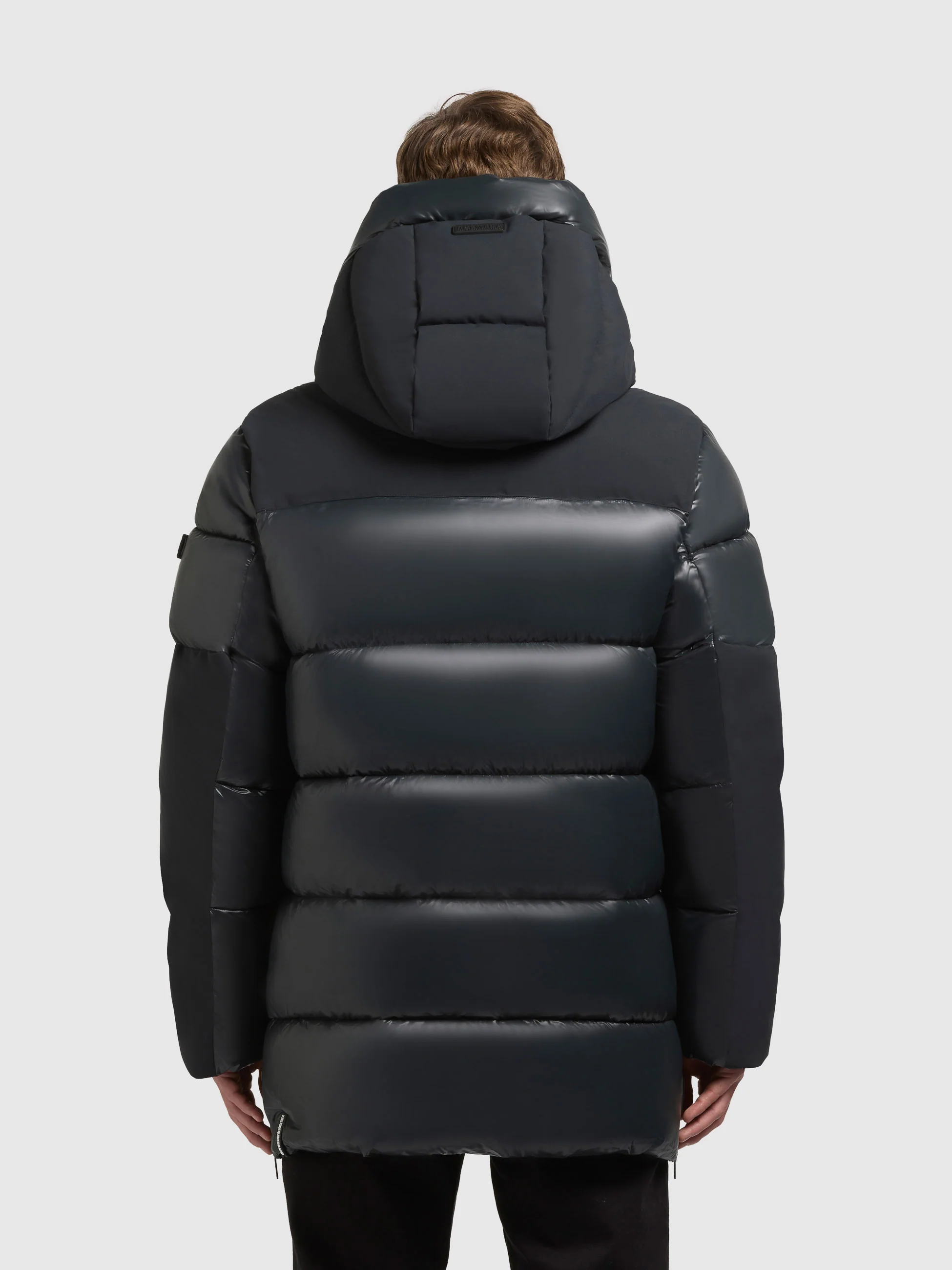 Jacke TONE OBRAGE GREY - Image 3