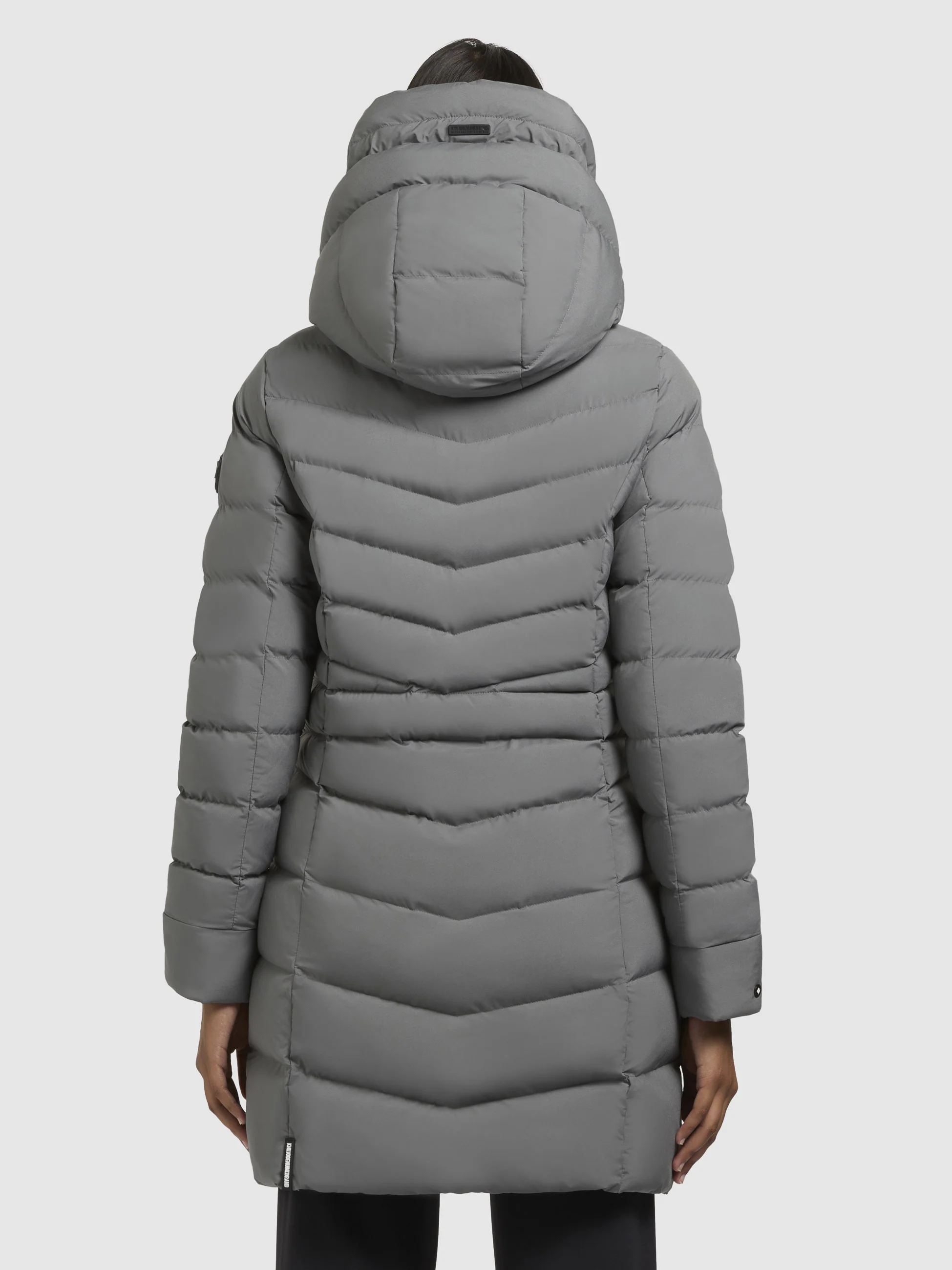 Jacke TUHANI4 Grau - Image 3