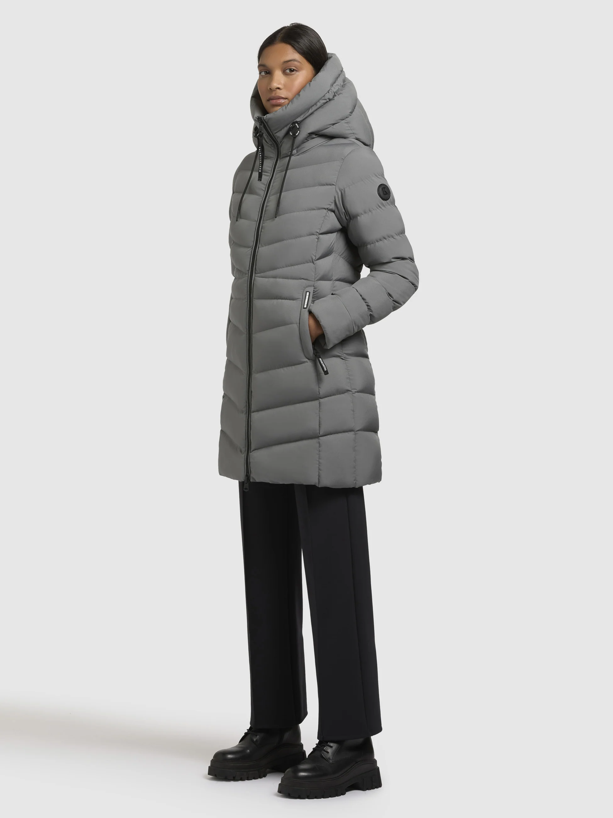 Jacke TUHANI4 Grau - Image 5