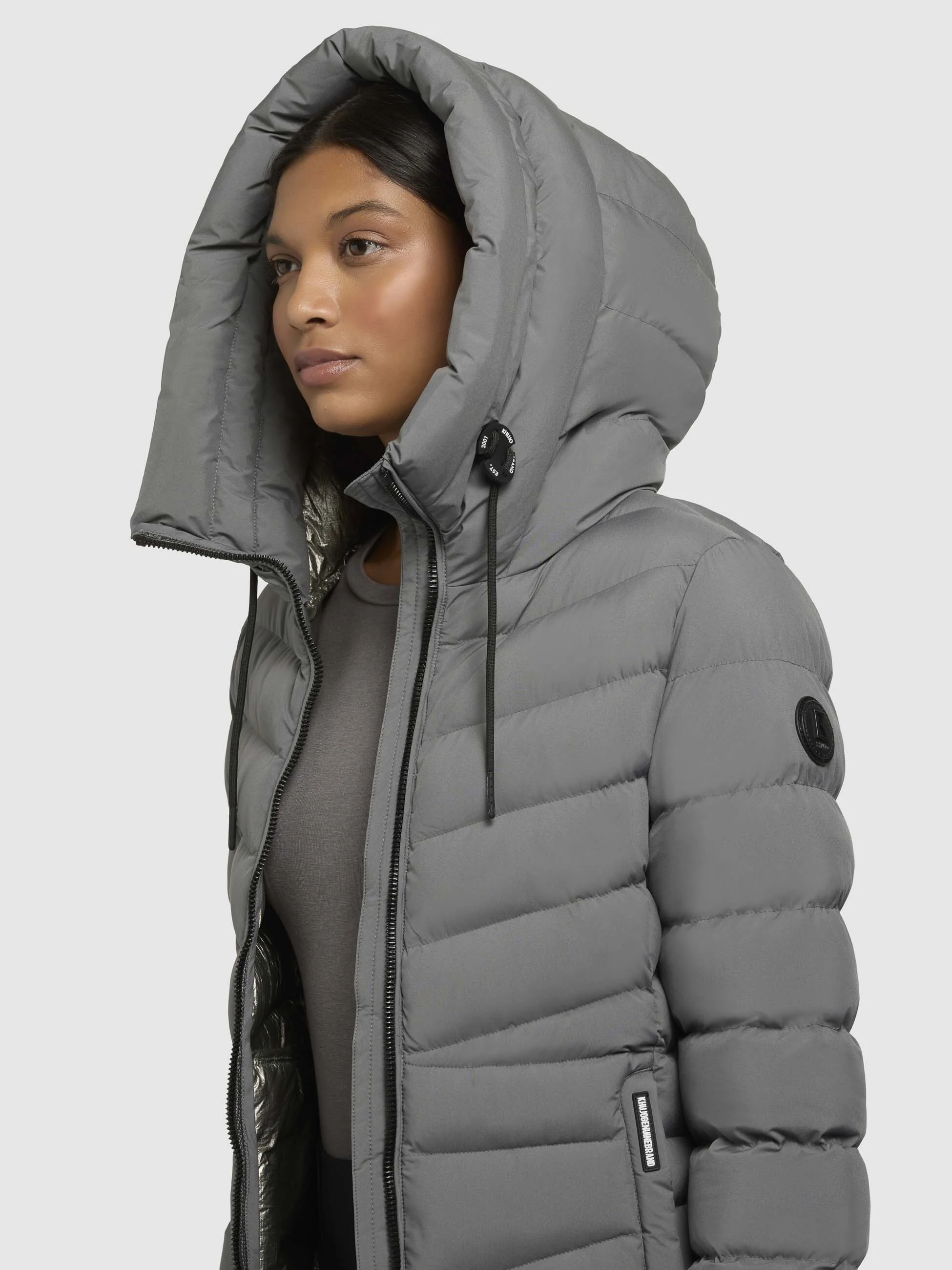 Jacke TUHANI4 Grau - Image 7