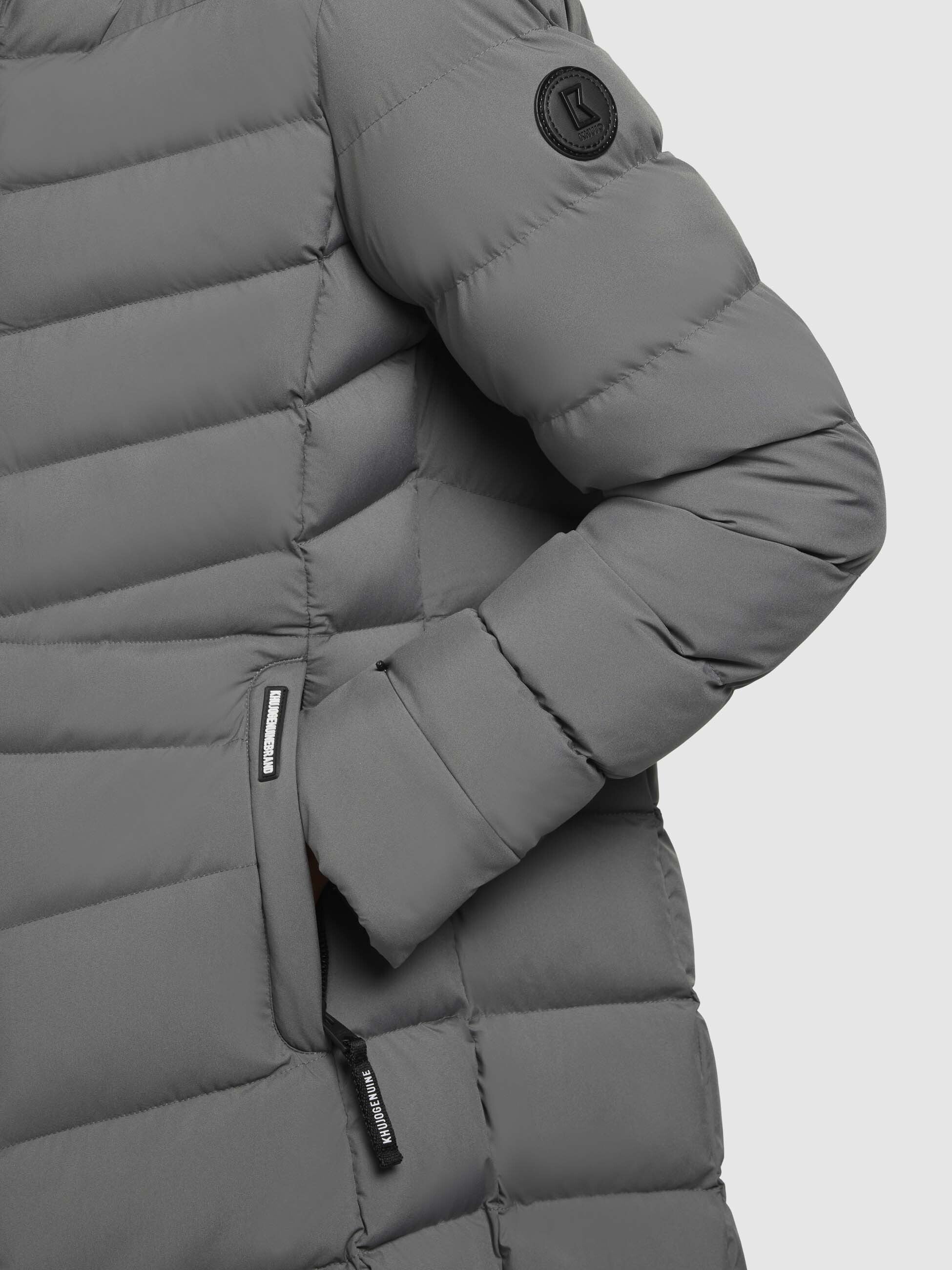 Jacke TUHANI4 Grau - Image 8