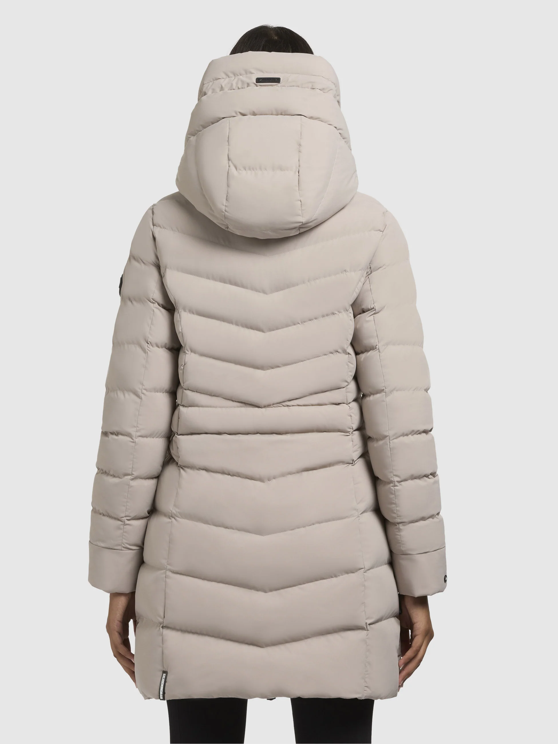 Jacke TUHANI4 Hellbeige - Image 3