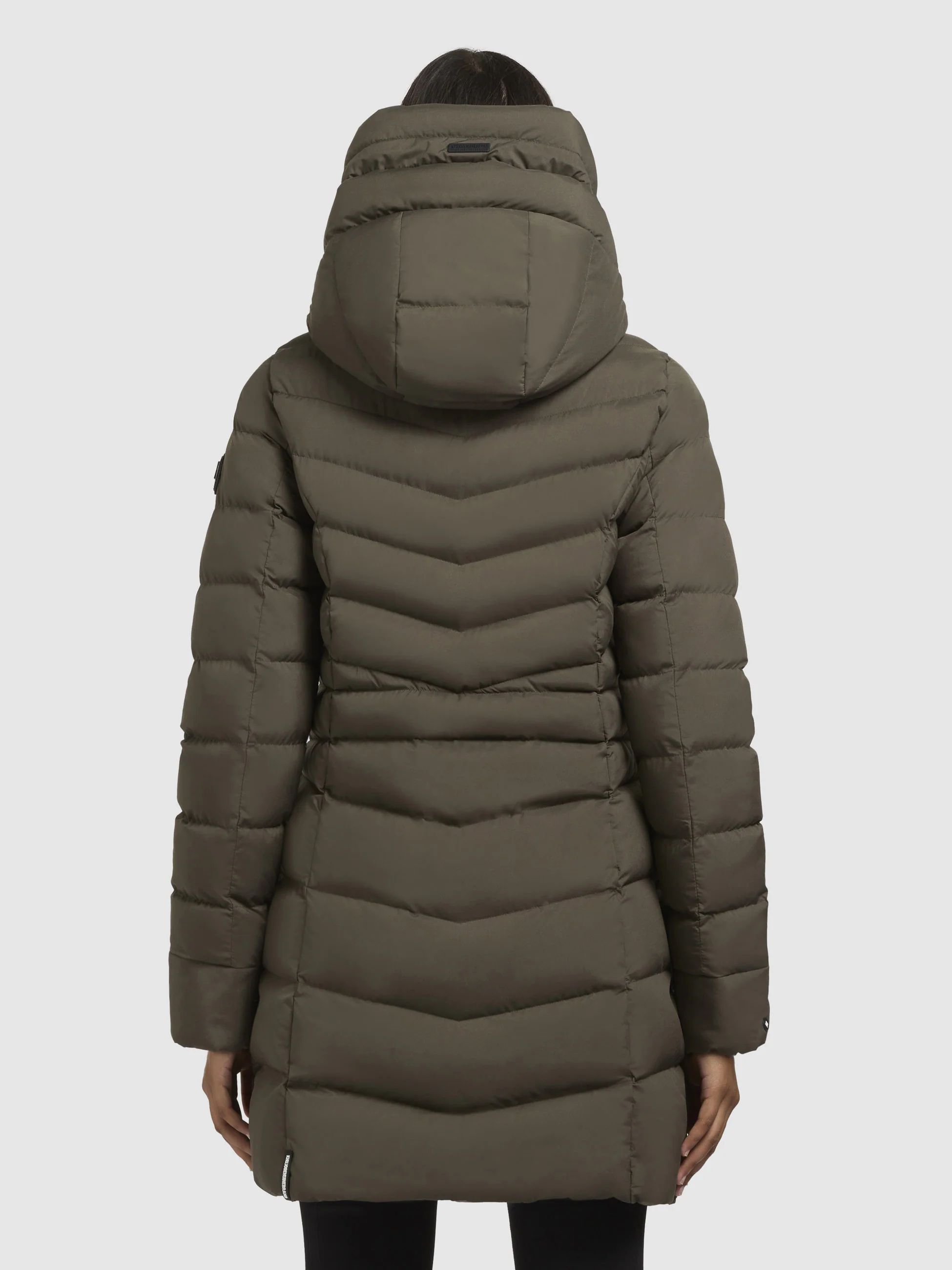 Jacke TUHANI4 Khaki - Image 3