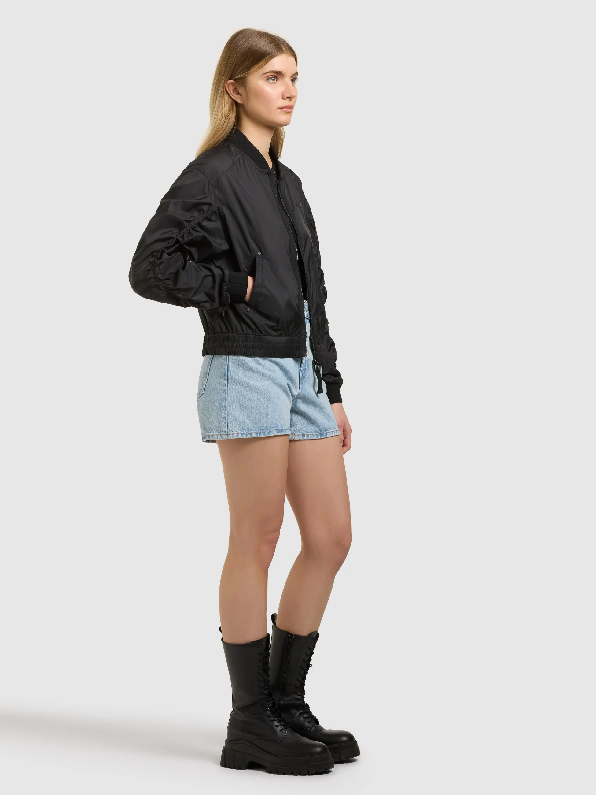 Jacke TUVAY BLACK - Image 2