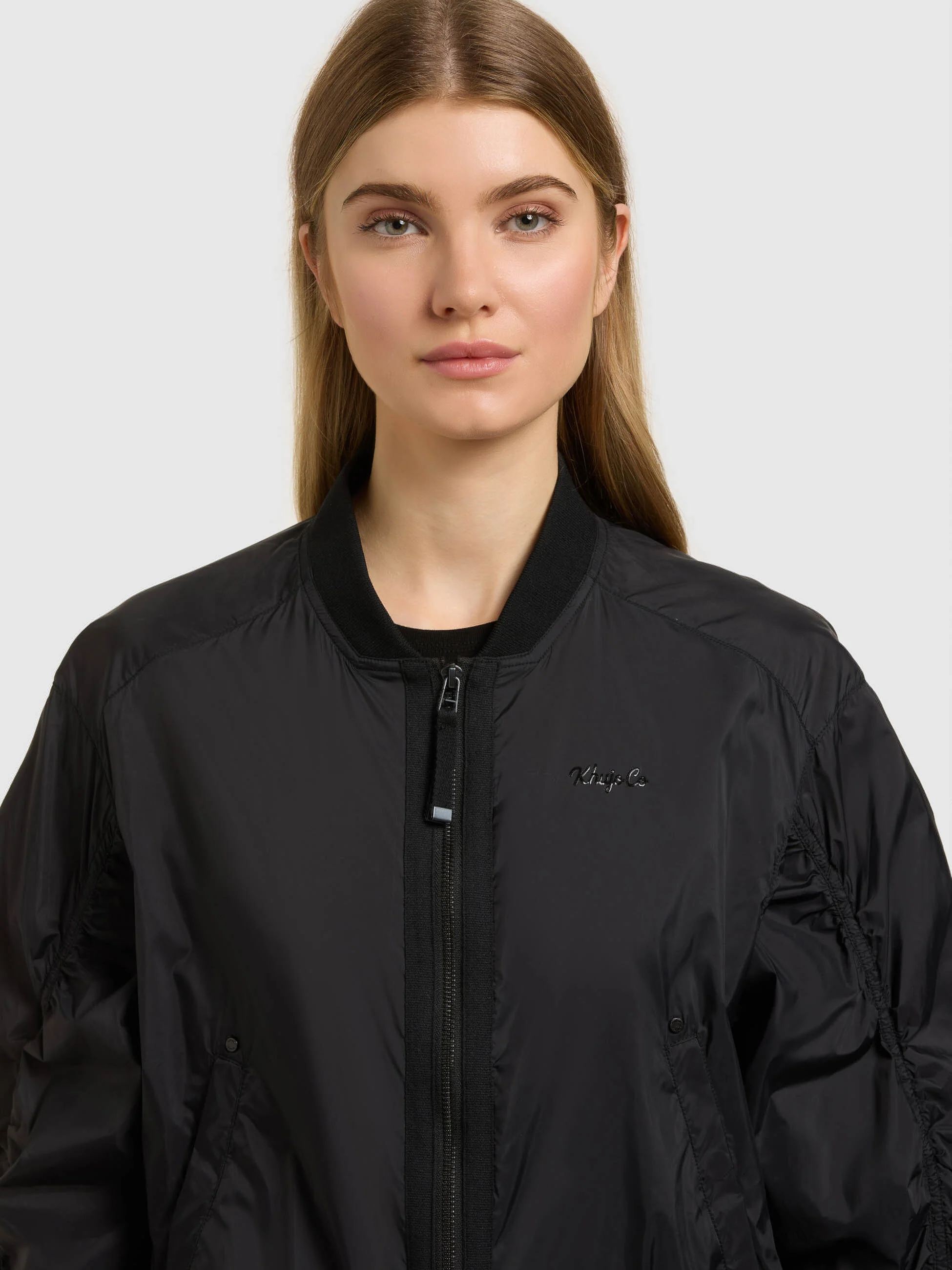 Jacke TUVAY BLACK - Image 7