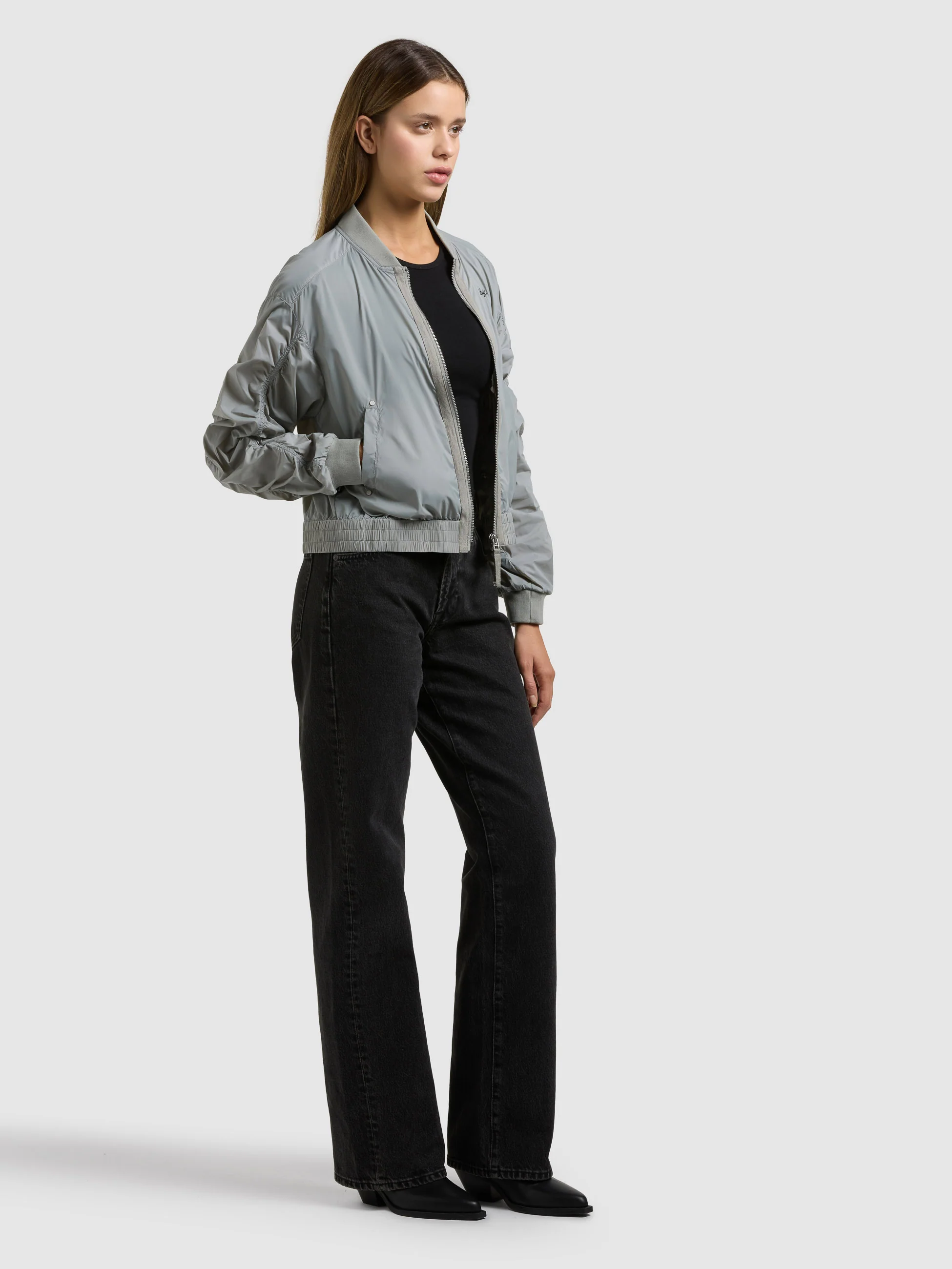 Jacke TUVAY CLOUD GREEN - Image 5