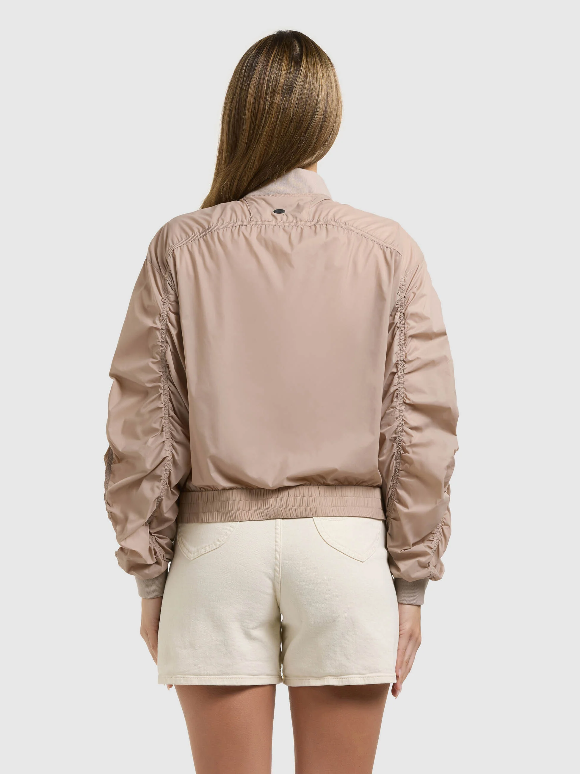 Jacke TUVAY LATTE BEIGE - Image 3