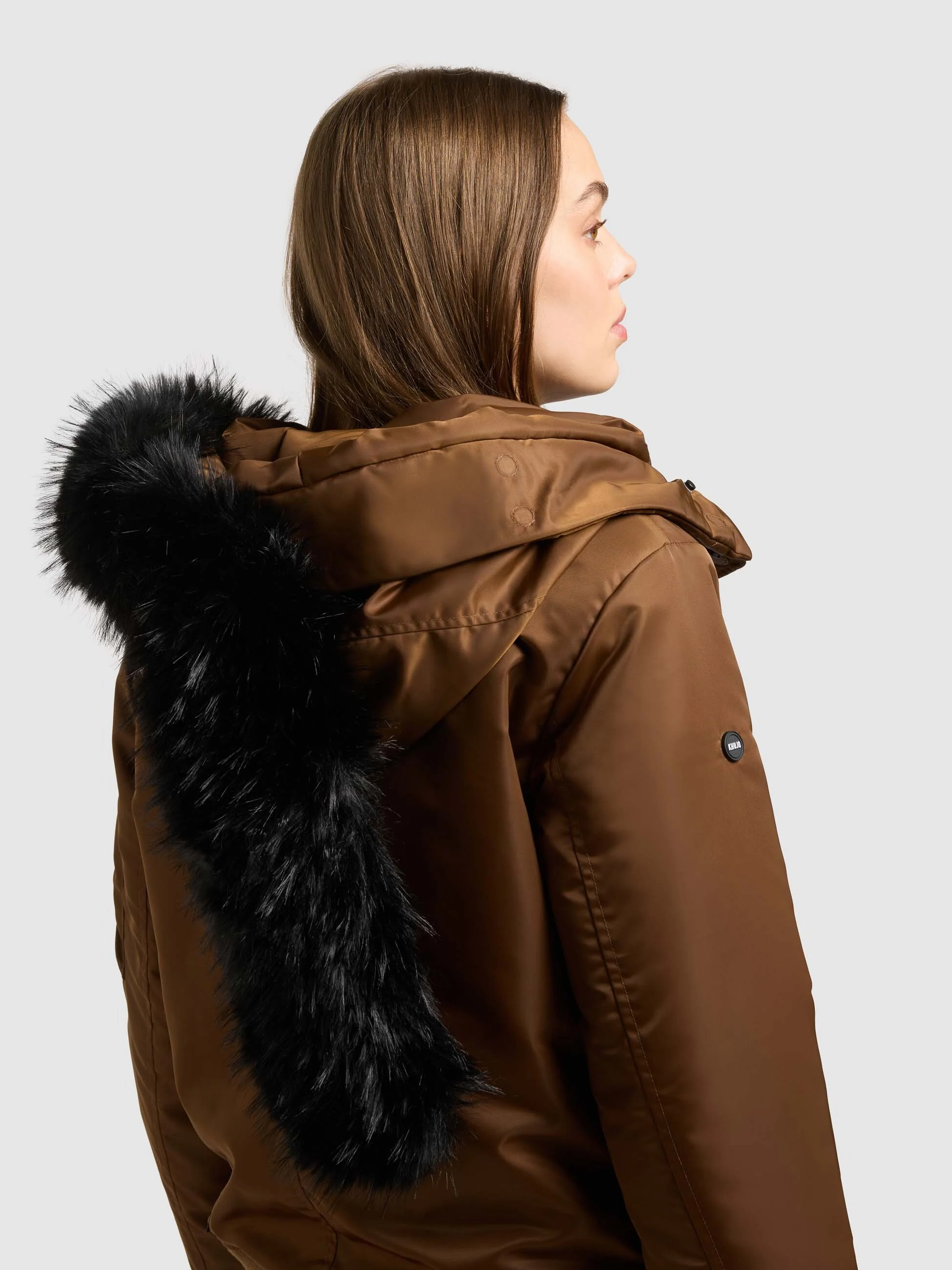 Jacke TYLA COPPER BROWN - Image 8