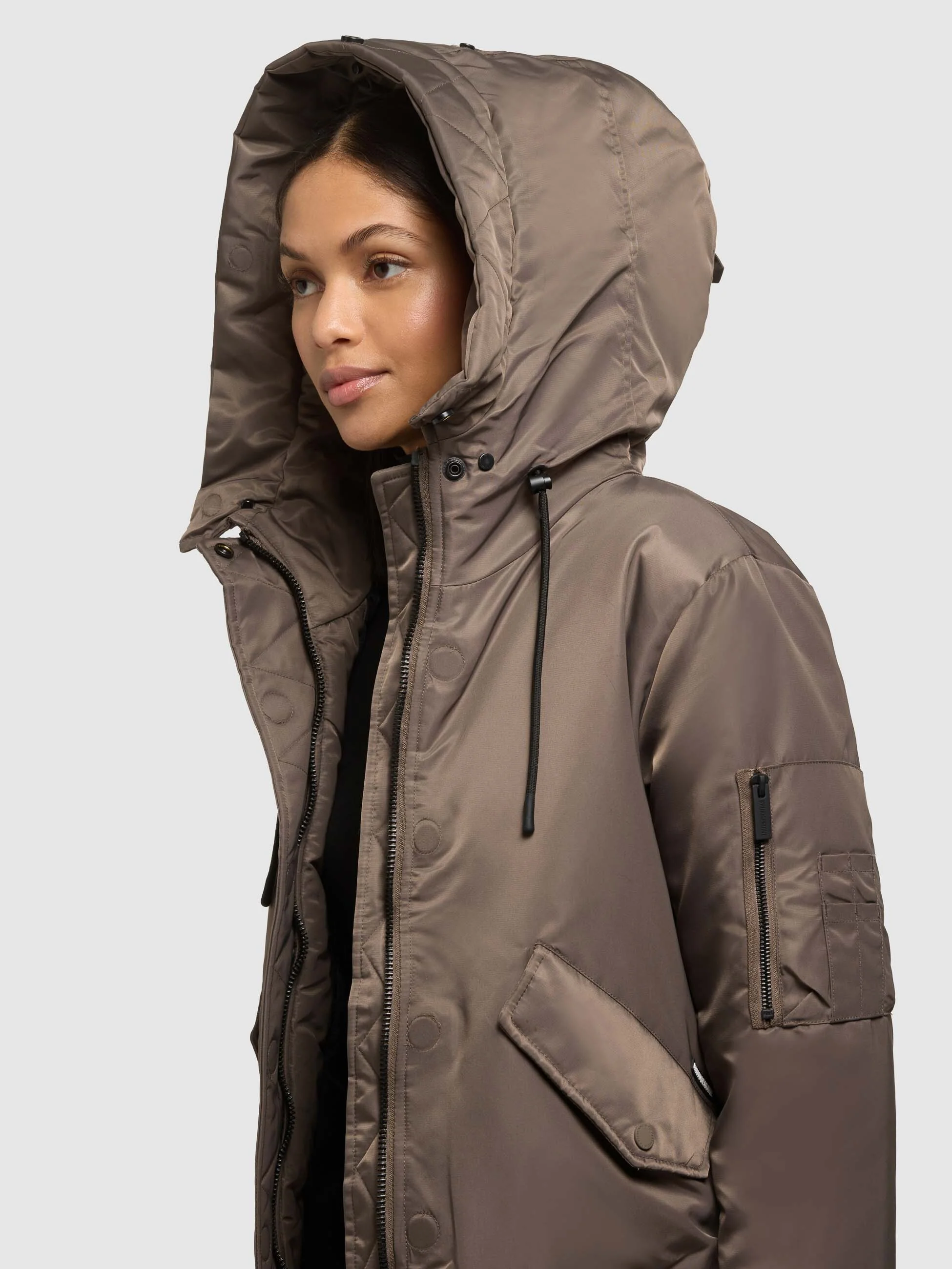 Jacke TYLA POTTER BROWN - Image 8