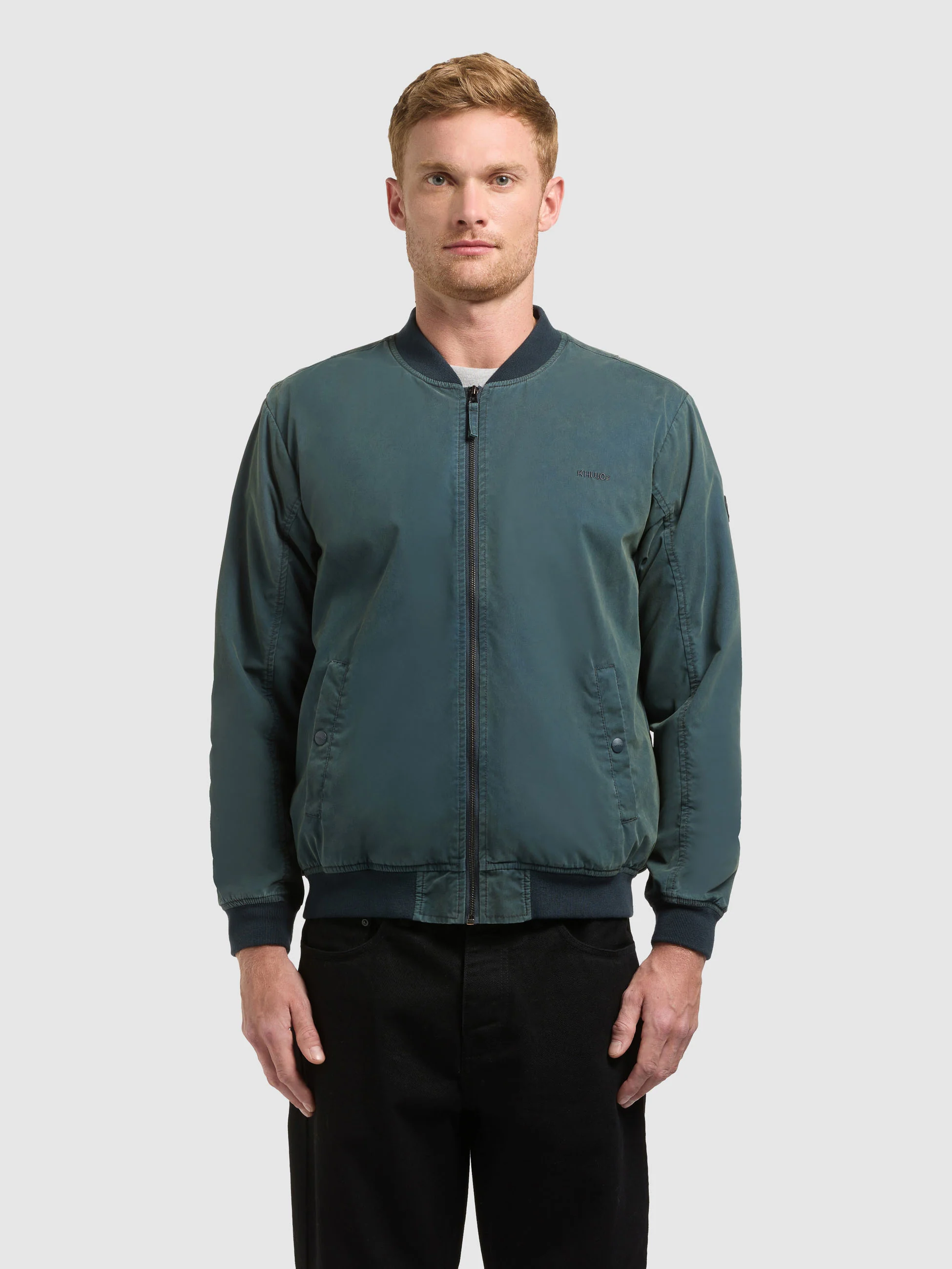 Jacke ULRIC ATLANTIC BLUE - Image 4