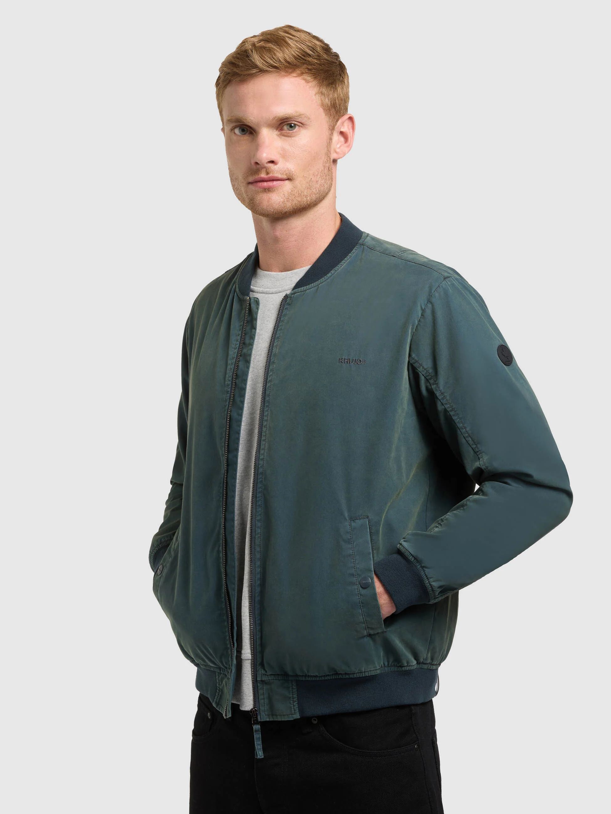 Jacke ULRIC ATLANTIC BLUE - Image 7