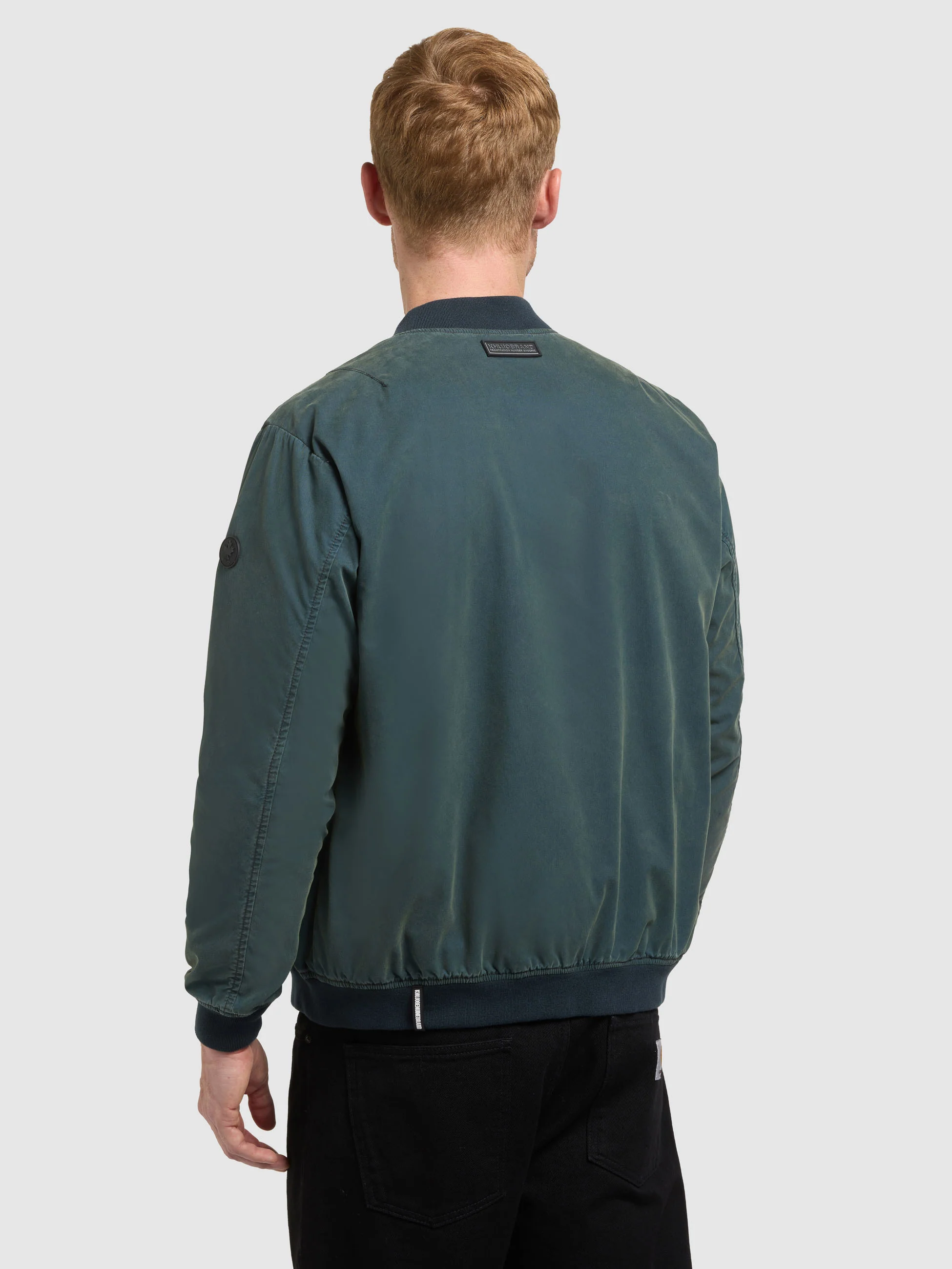 Jacke ULRIC ATLANTIC BLUE - Image 8