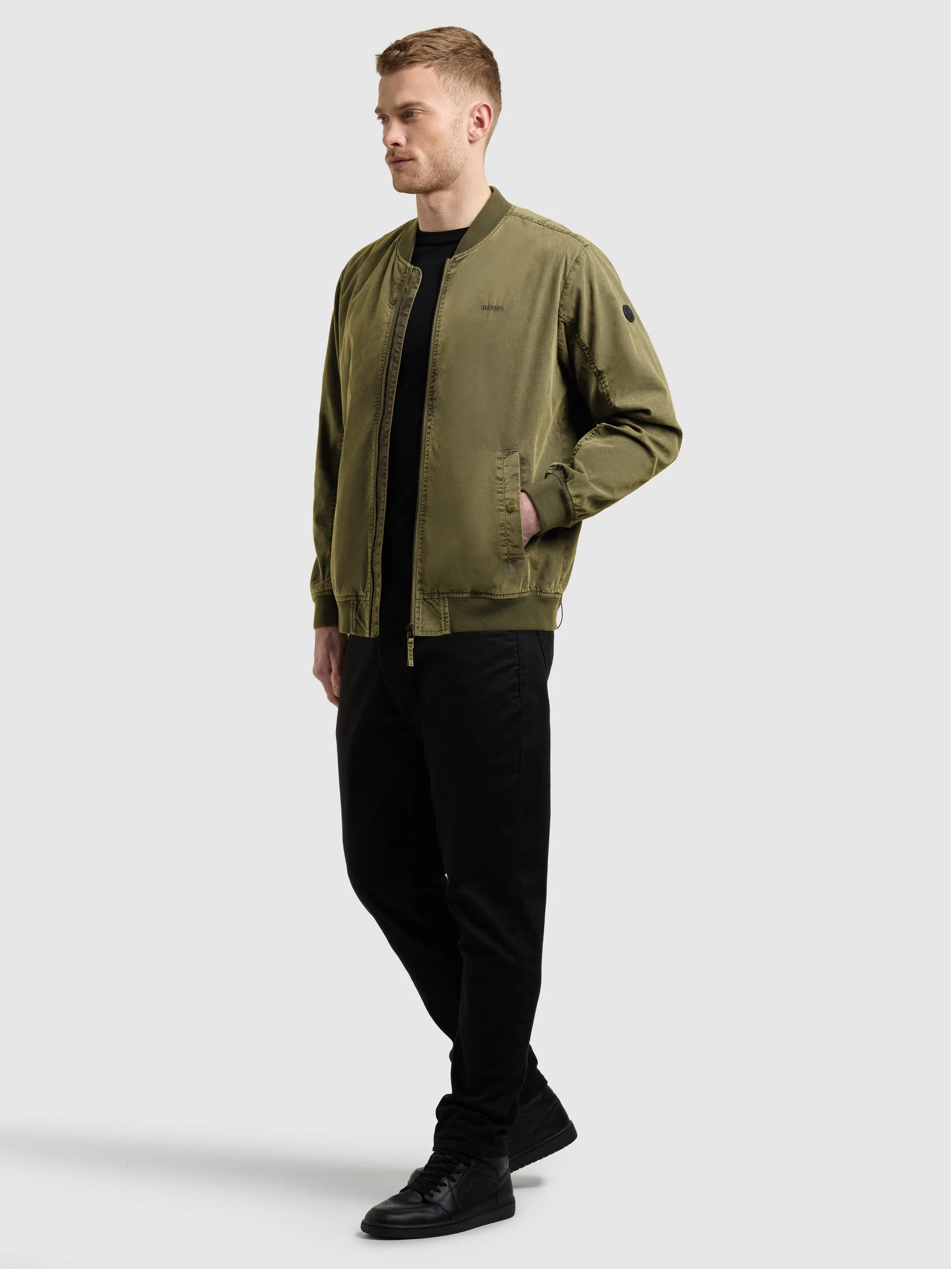 Jacke ULRIC TURTLE GREEN - Image 2