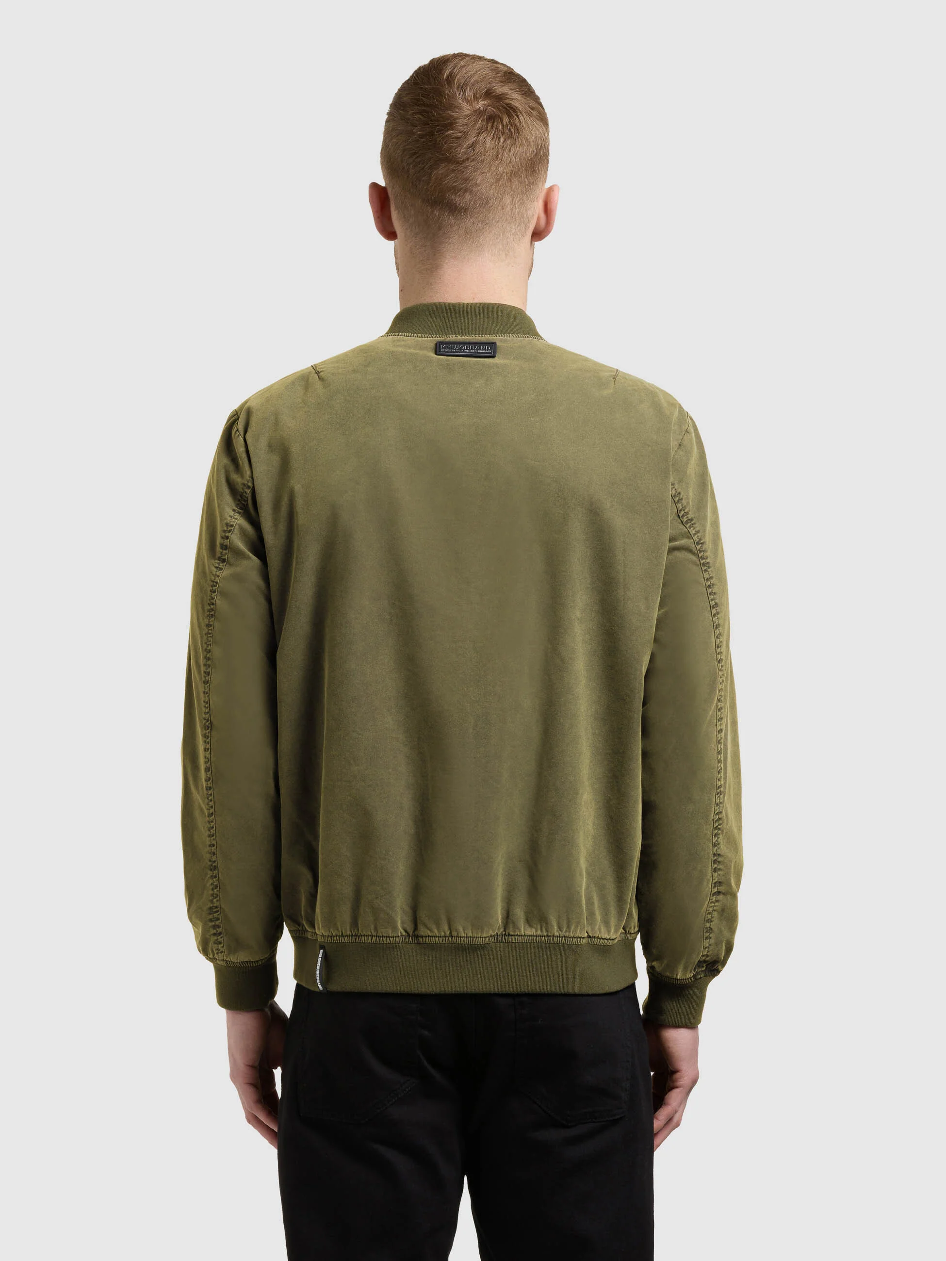 Jacke ULRIC TURTLE GREEN - Image 3