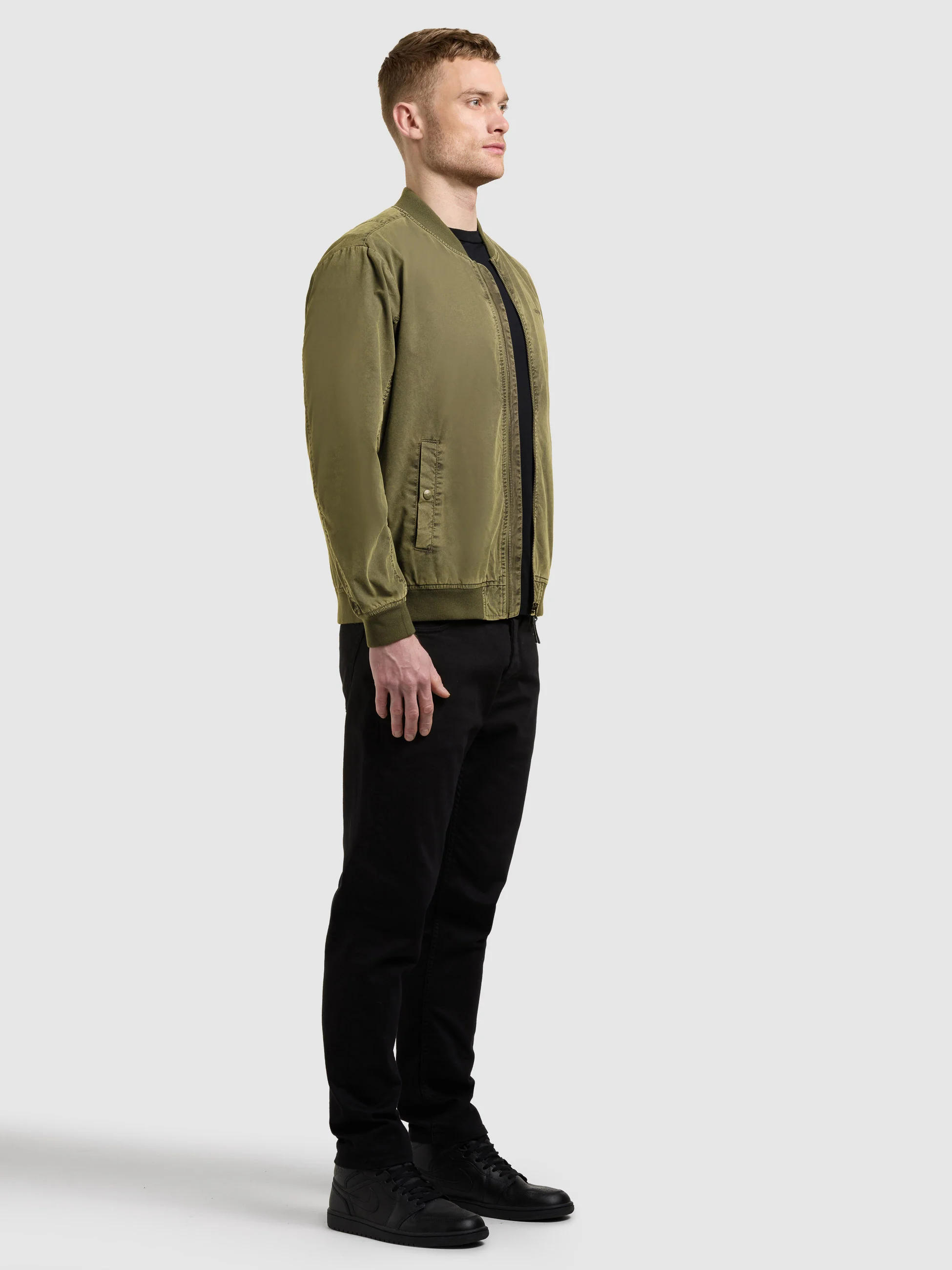 Jacke ULRIC TURTLE GREEN - Image 6
