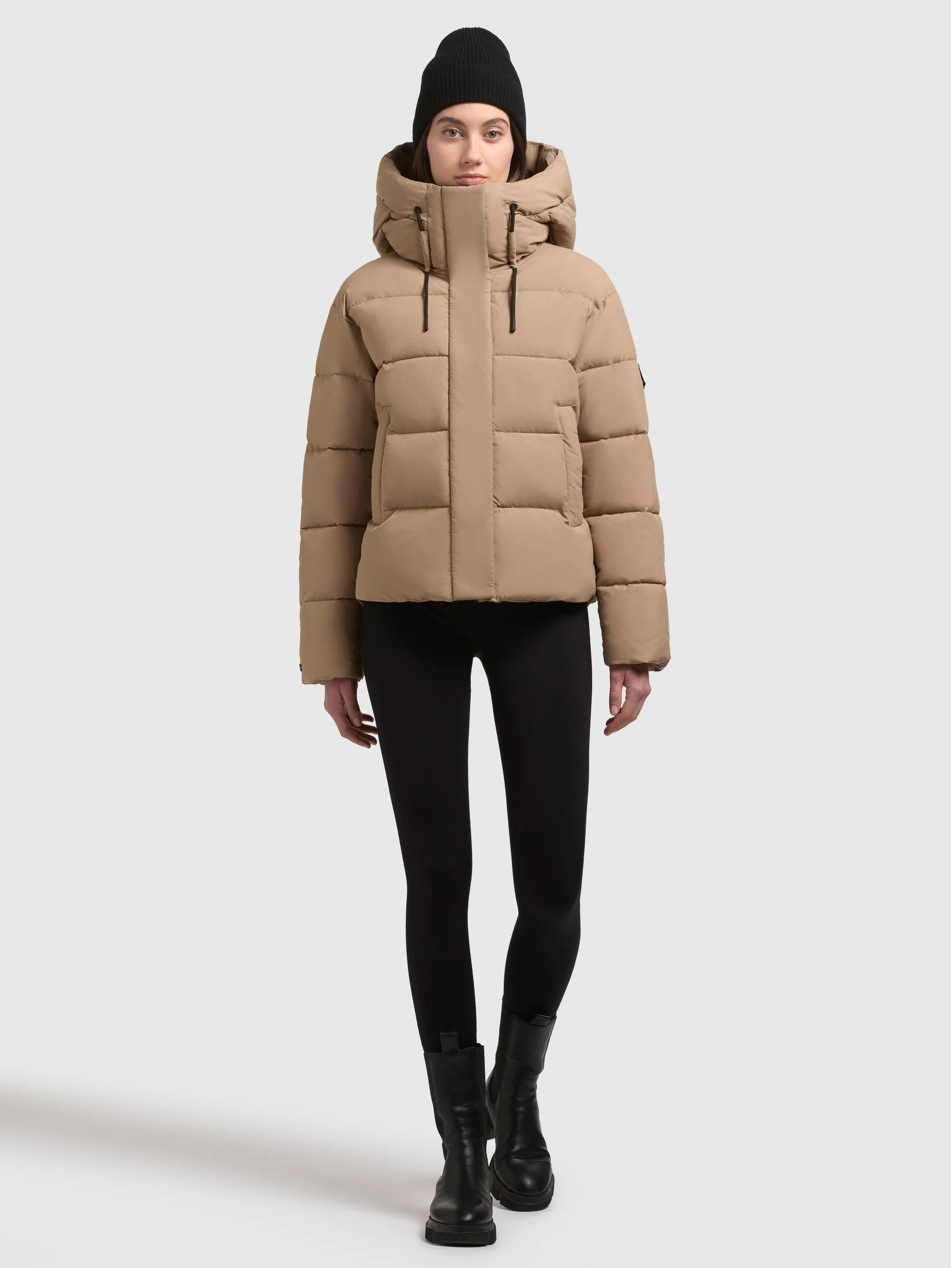 Jacke VALINA2 COOKIE BEIGE