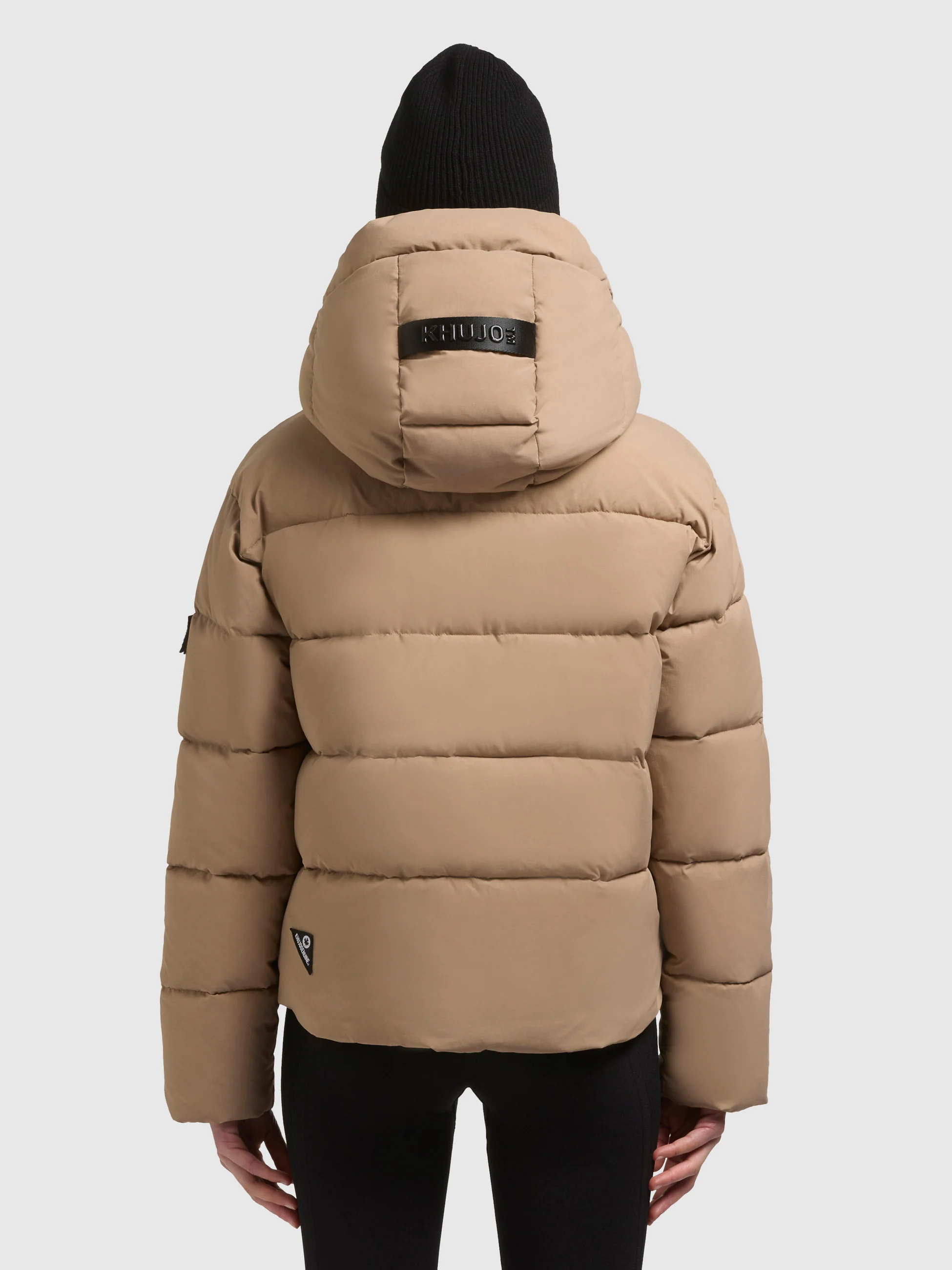 Jacke VALINA2 COOKIE BEIGE - Image 3