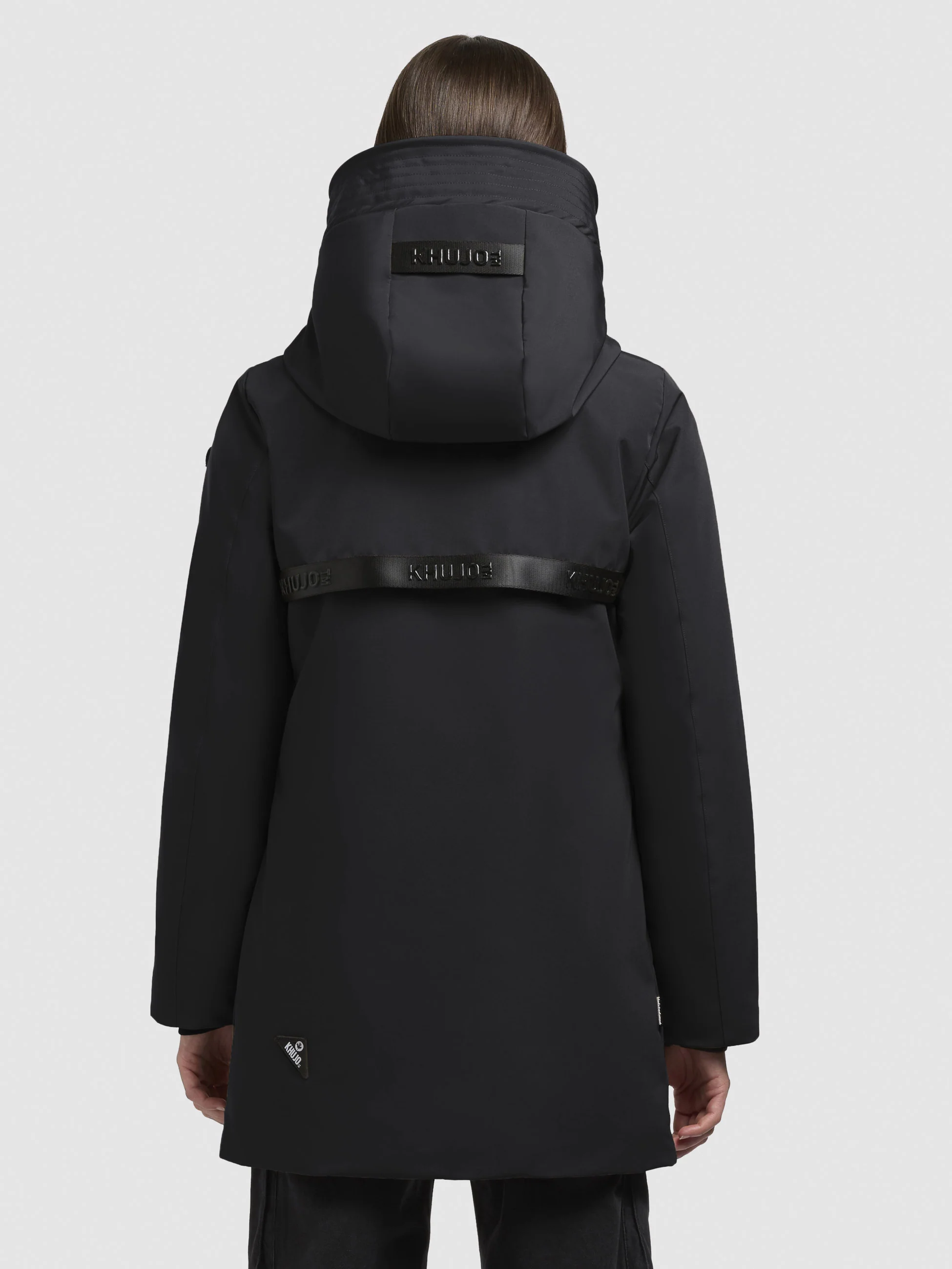 Jacke VIONA5 Schwarz - Image 3