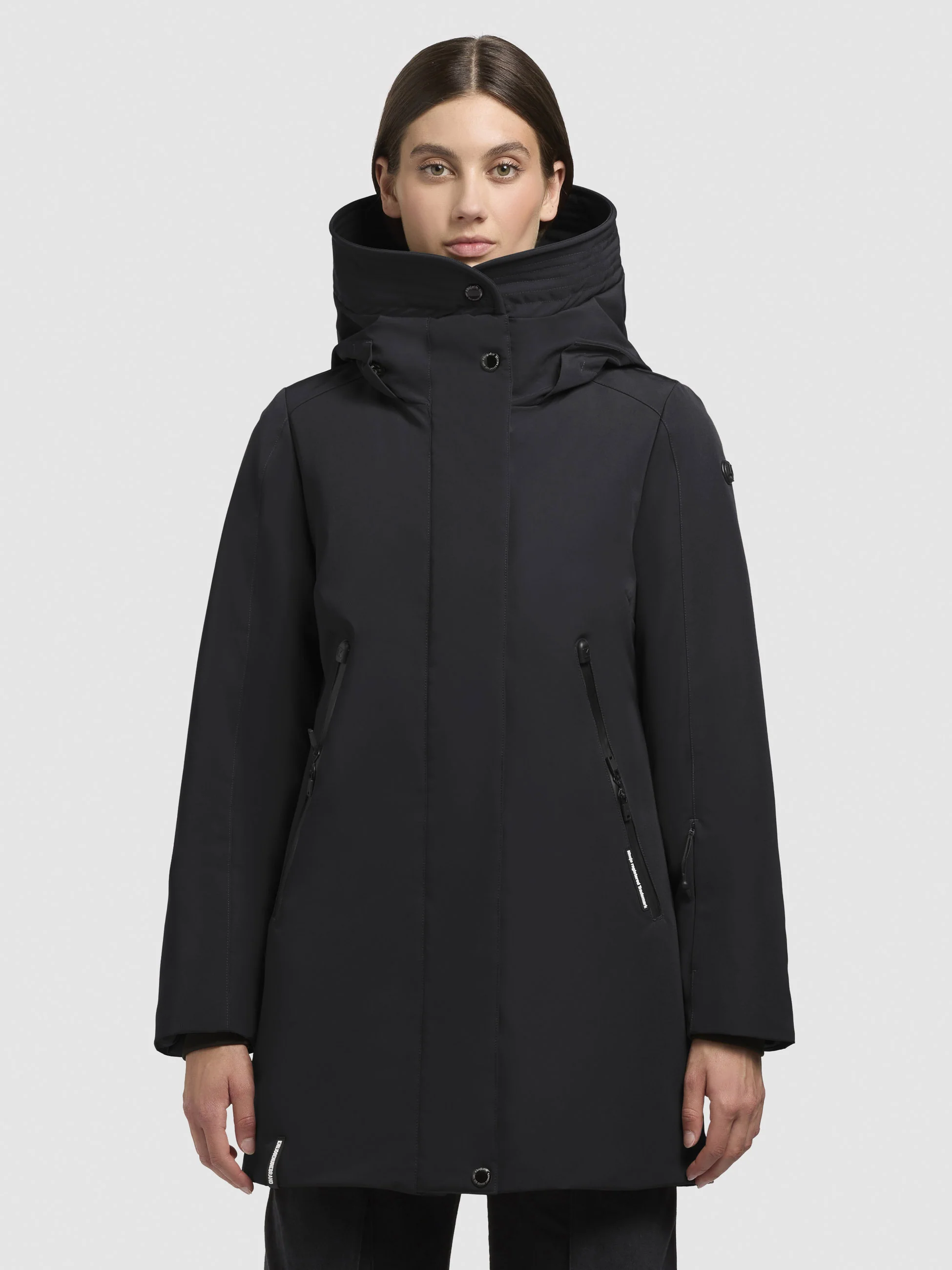 Jacke VIONA5 Schwarz - Image 4