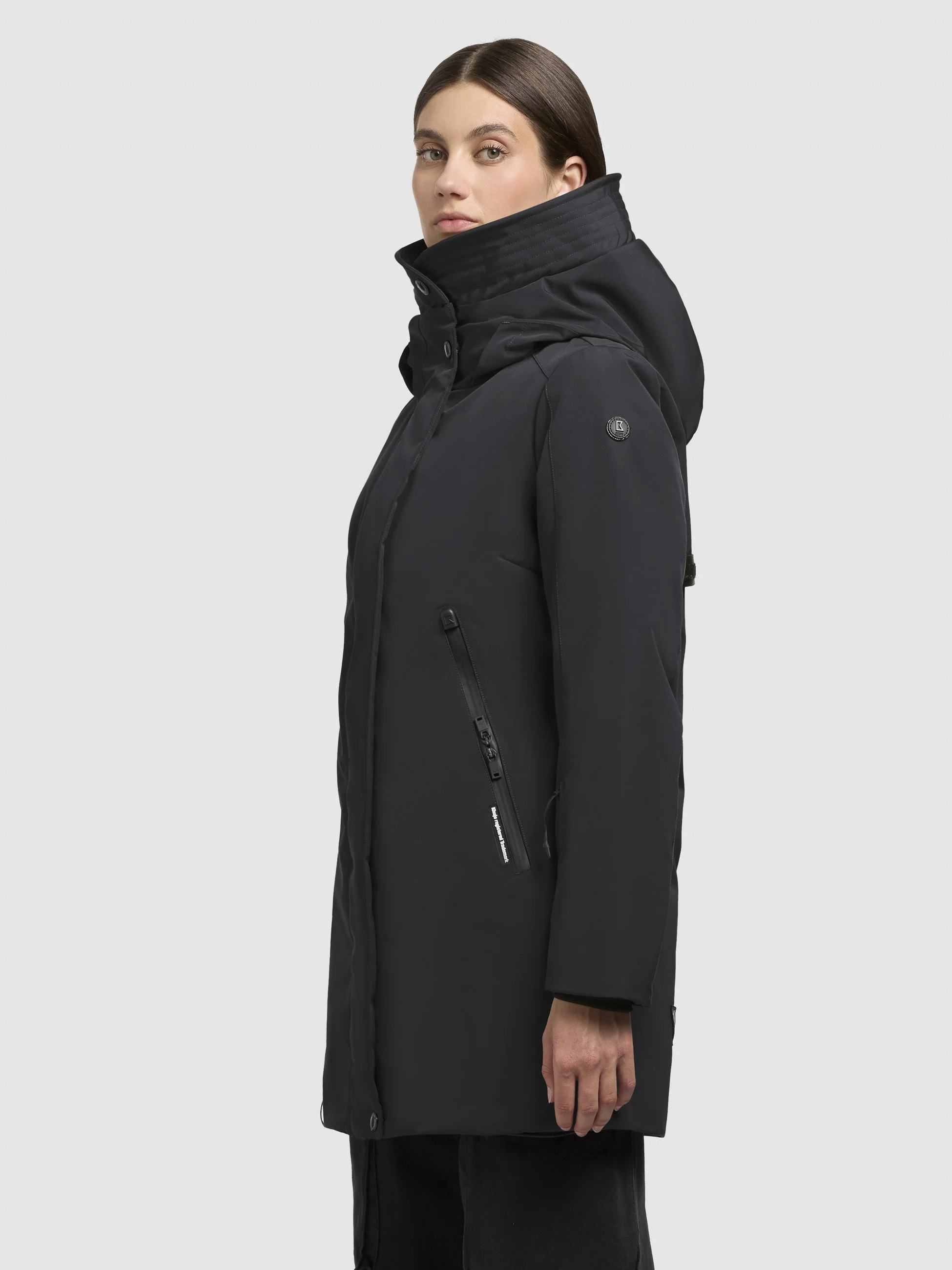 Jacke VIONA5 Schwarz - Image 5